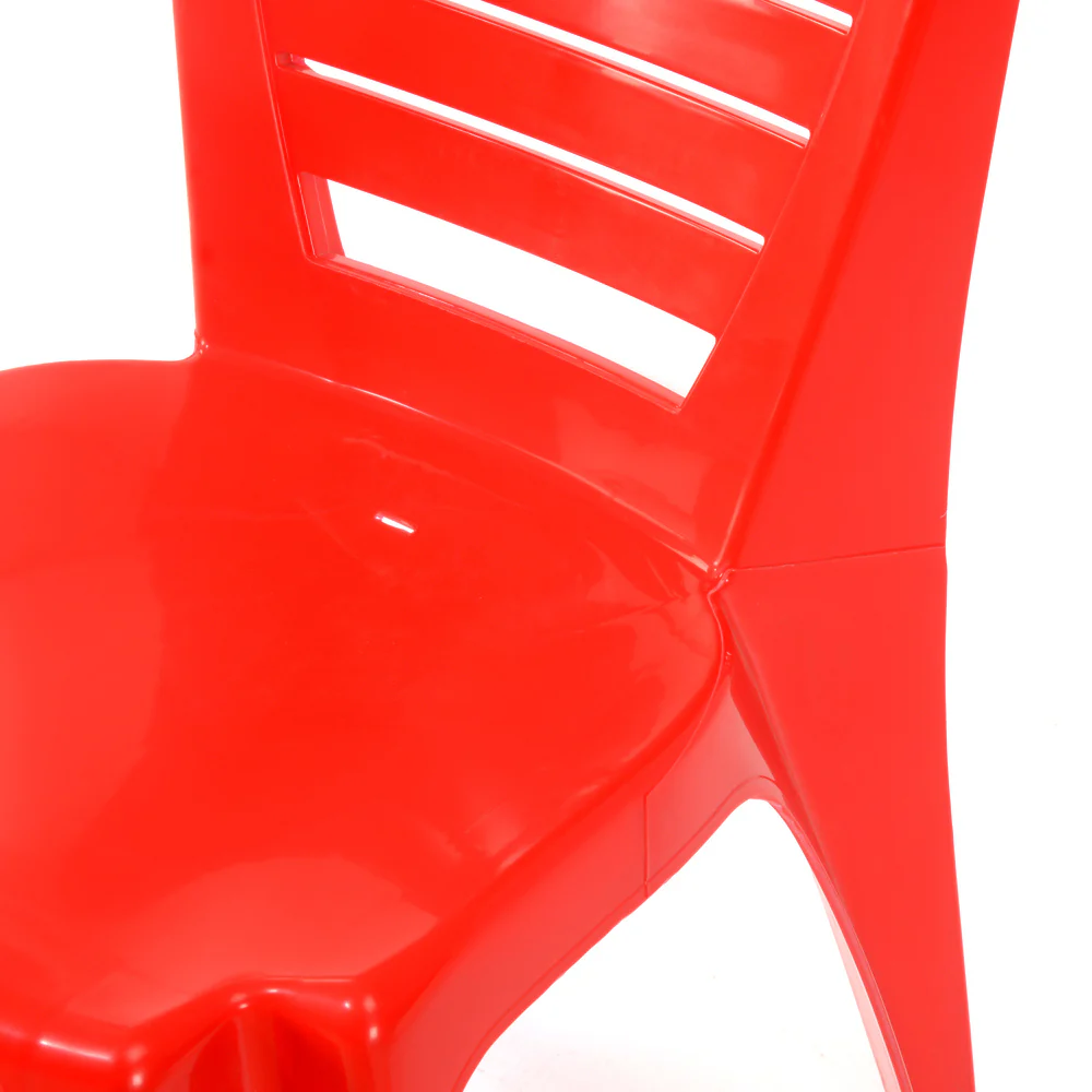 Nilkamal Meridian 1 + 4 Chairs Plastic Dining Set - Image 13