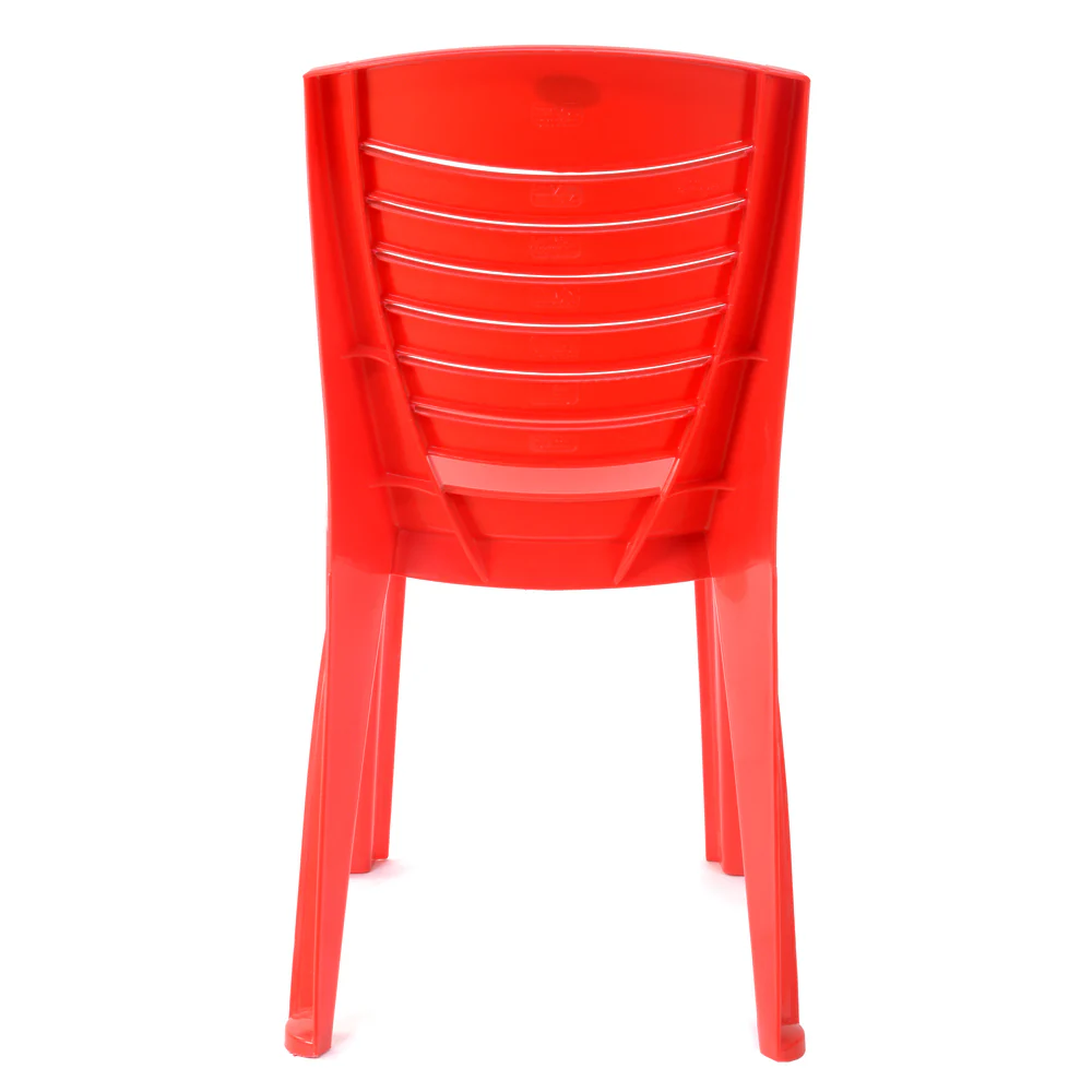 Nilkamal Meridian 1 + 4 Chairs Plastic Dining Set - Image 14