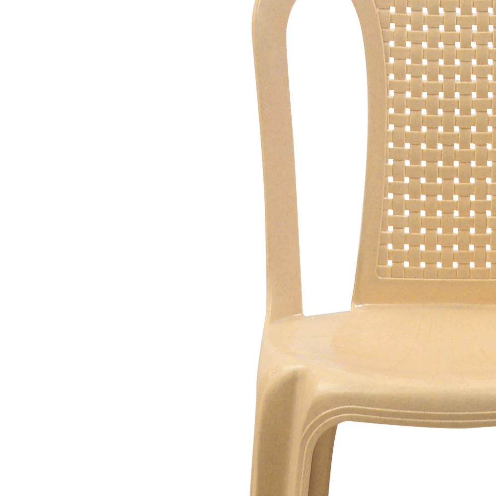 Nilkamal Meridian 1 + 4 Chairs Plastic Dining Set - Image 14
