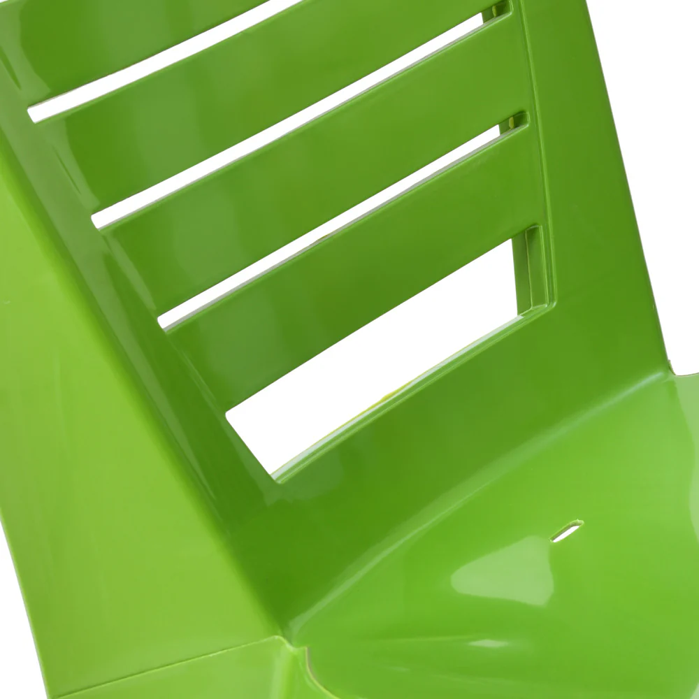 Nilkamal Meridian 1 + 4 Chairs Plastic Dining Set - Image 28