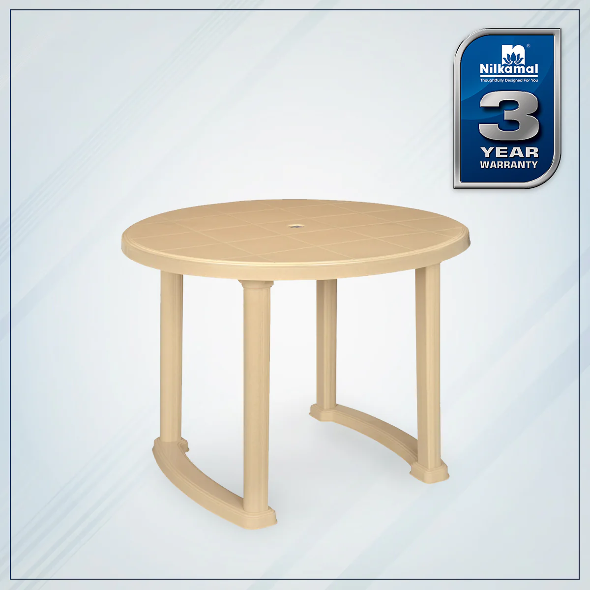 Nilkamal Meridian Dining Table - Image 10