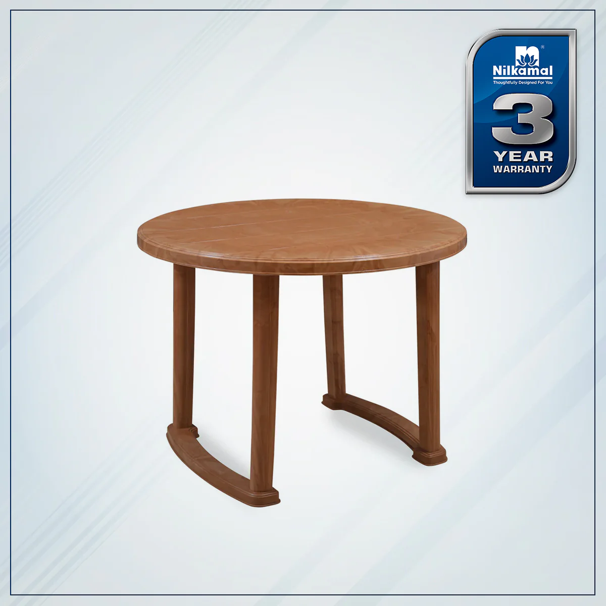 Nilkamal Meridian Dining Table - Image 17