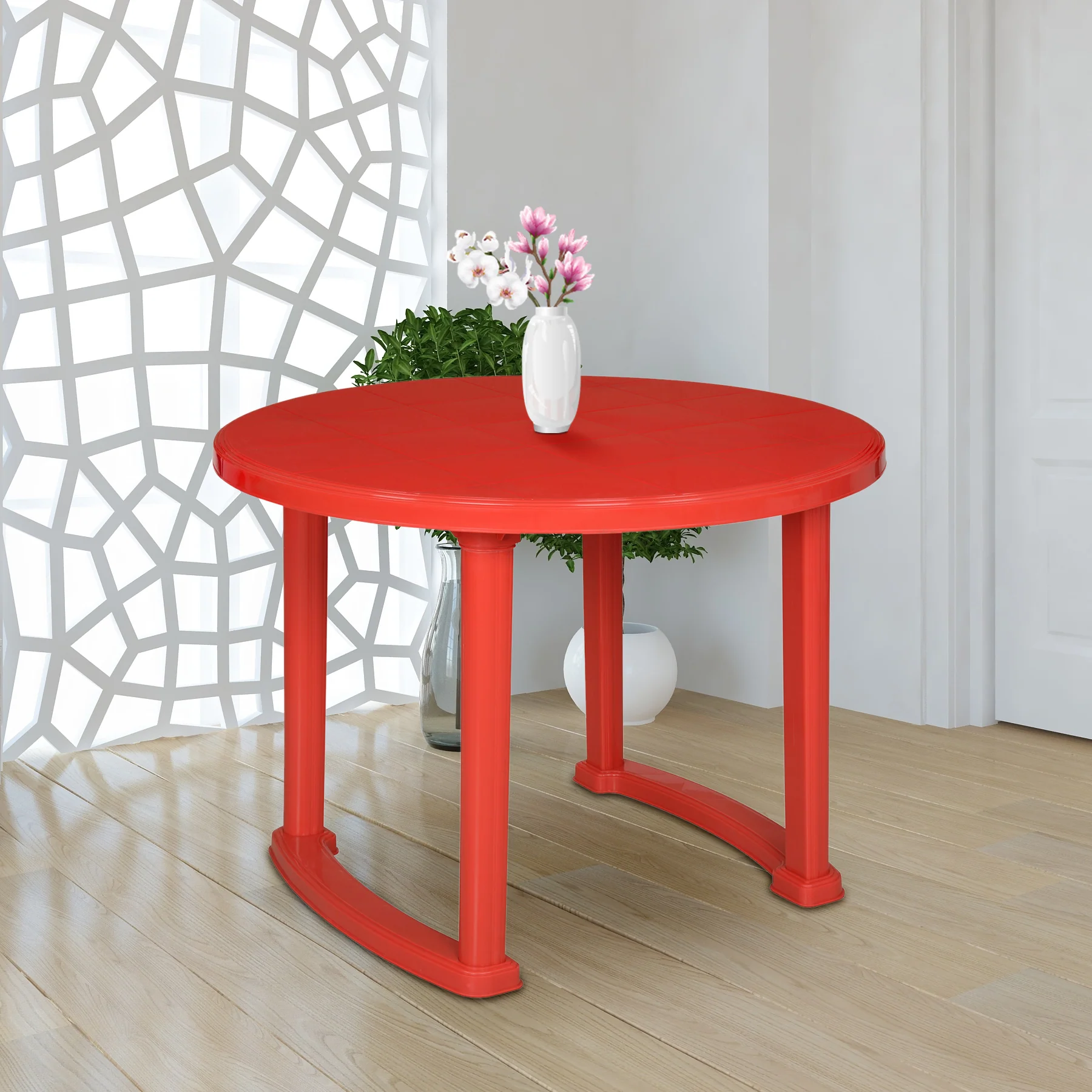 Nilkamal Meridian Dining Table - Image 3