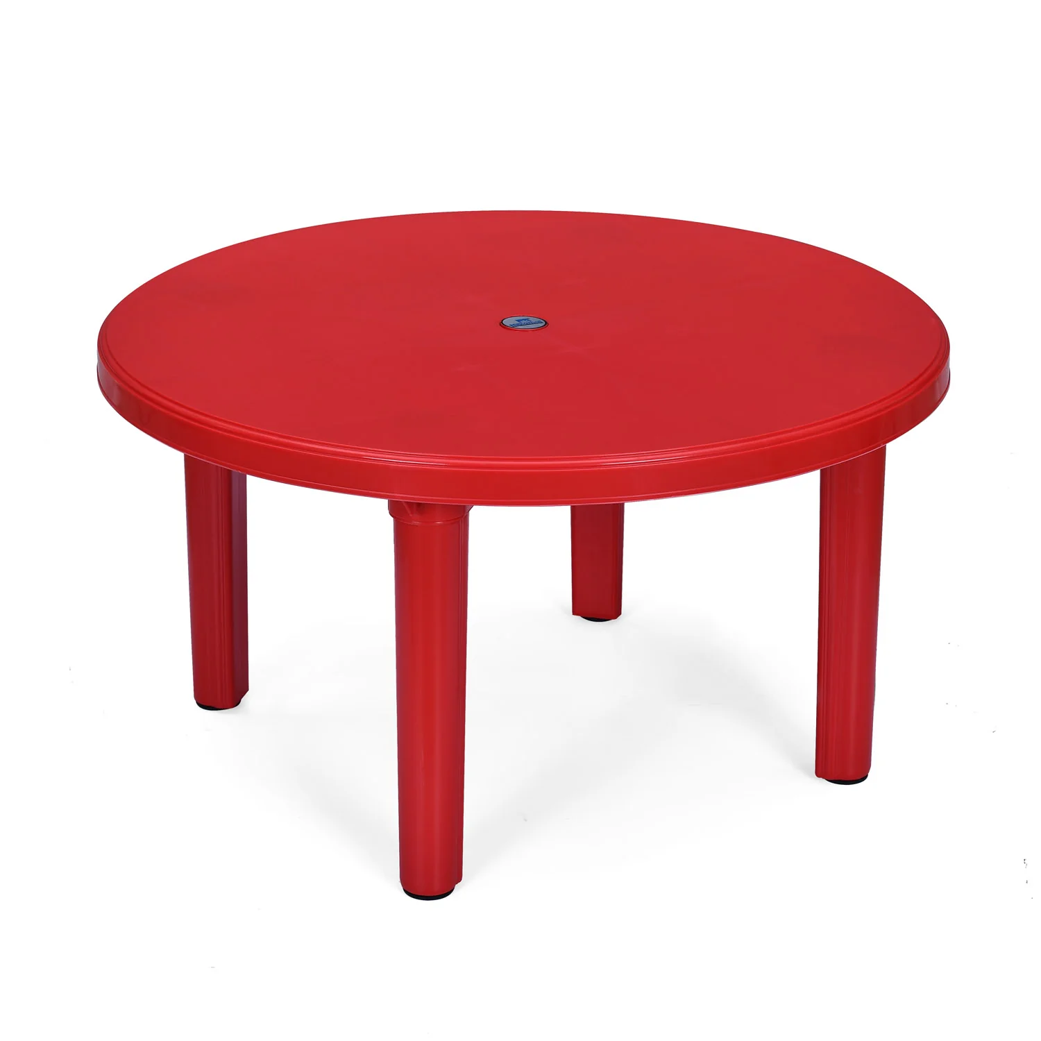 Nilkamal Meridian Kid's Activity Table (Bright Red) - Image 3