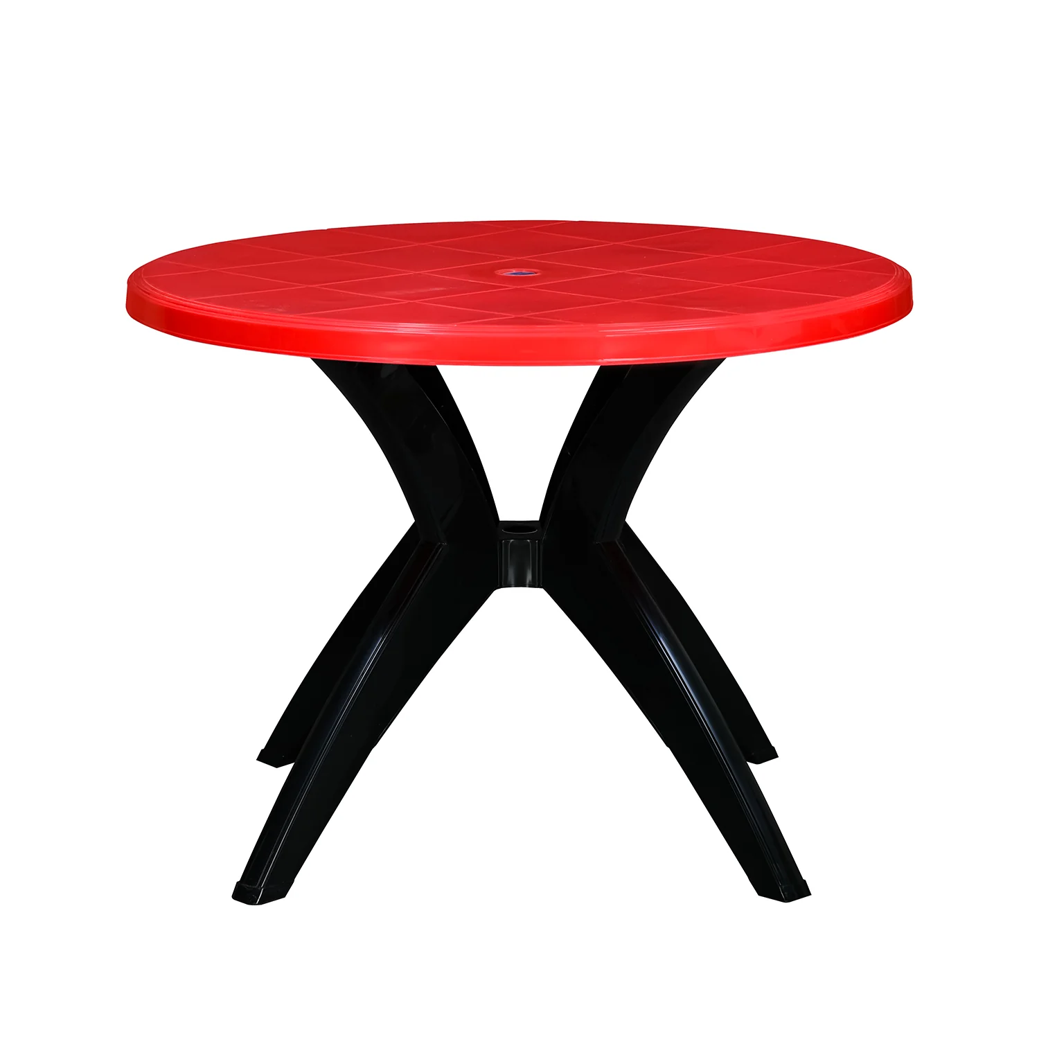 Nilkamal Meridian Kross Leg Dining Table - Image 3