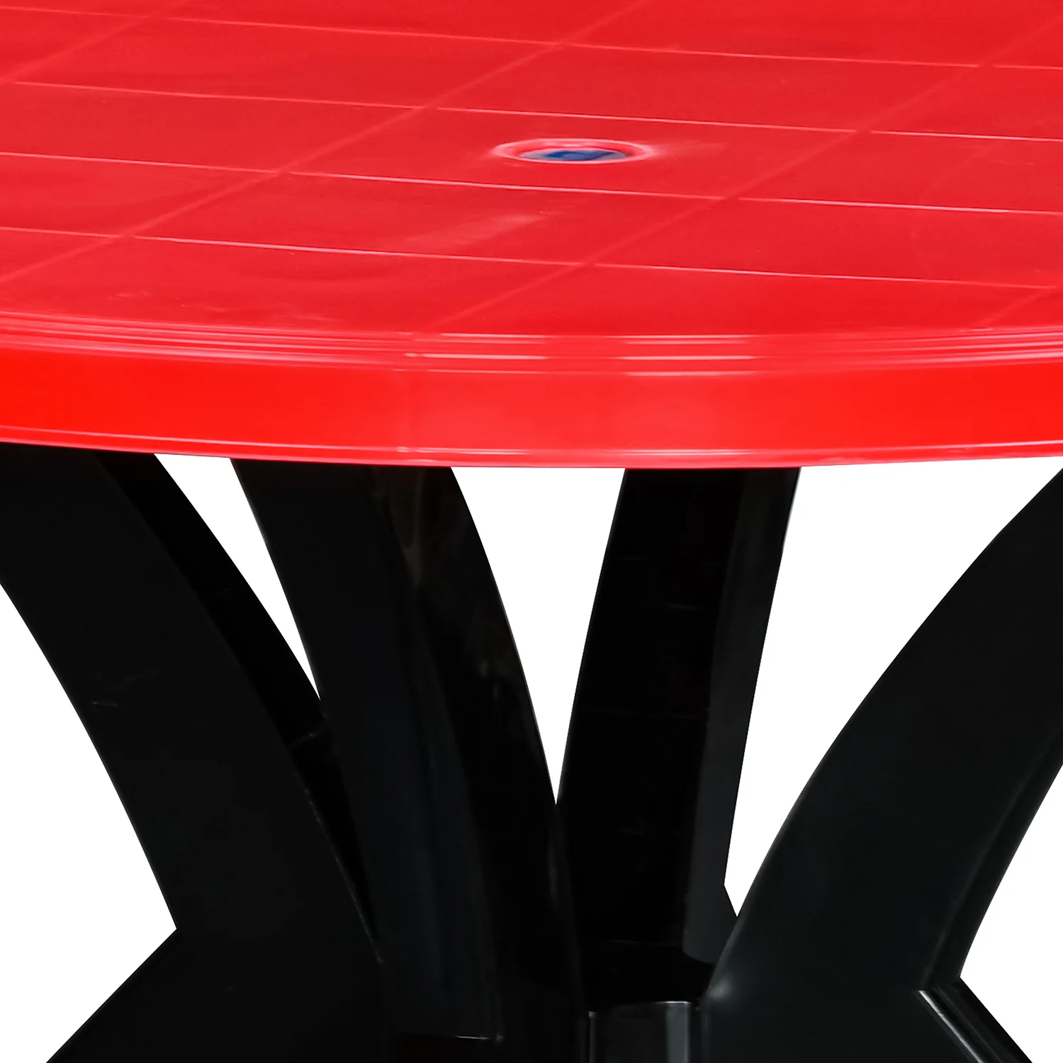 Nilkamal Meridian Kross Leg Dining Table - Image 7