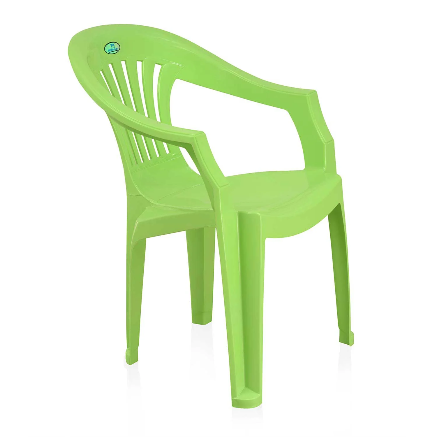 Nilkamal CHR2101 Plastic Arm Chair - Image 20