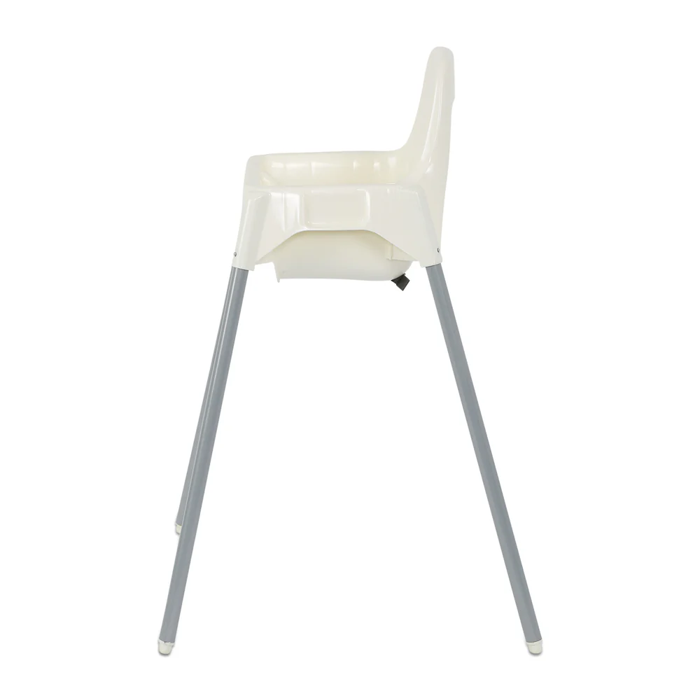 Nilkamal Mighty Baby High Chair without Tray (Cream) - Image 4
