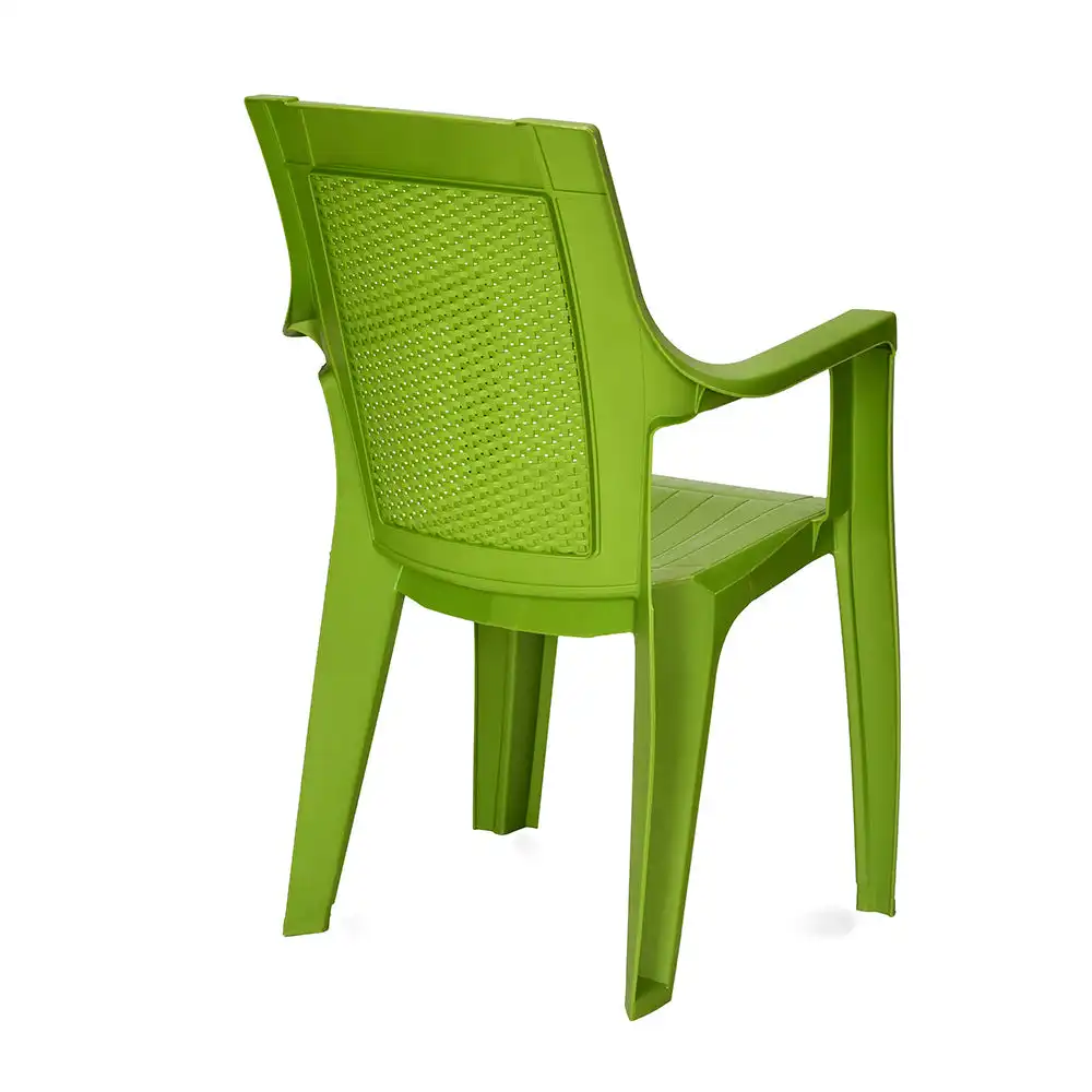 Nilkamal Mystique Plastic Arm Chair - Image 23