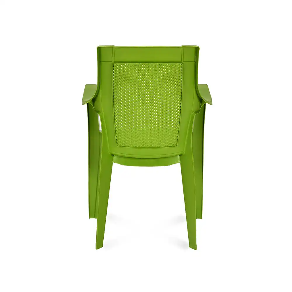 Nilkamal Mystique Plastic Arm Chair - Image 24