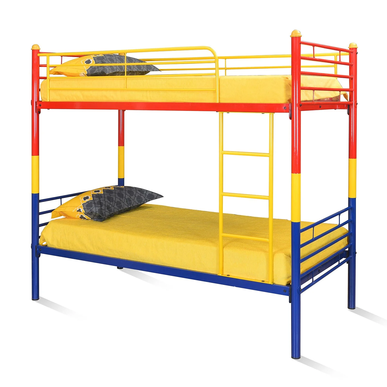 Nilkamal Nemo Metal Bunk Bed (Multicolor) - Image 5