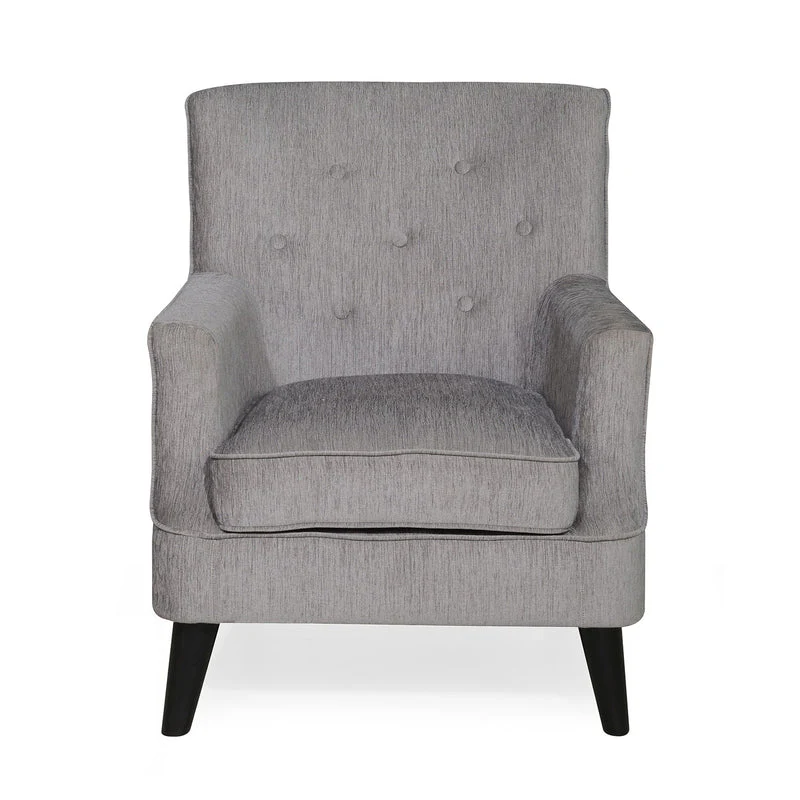 Nilkamal Newyork Lounge Chair (Grey) - Image 2