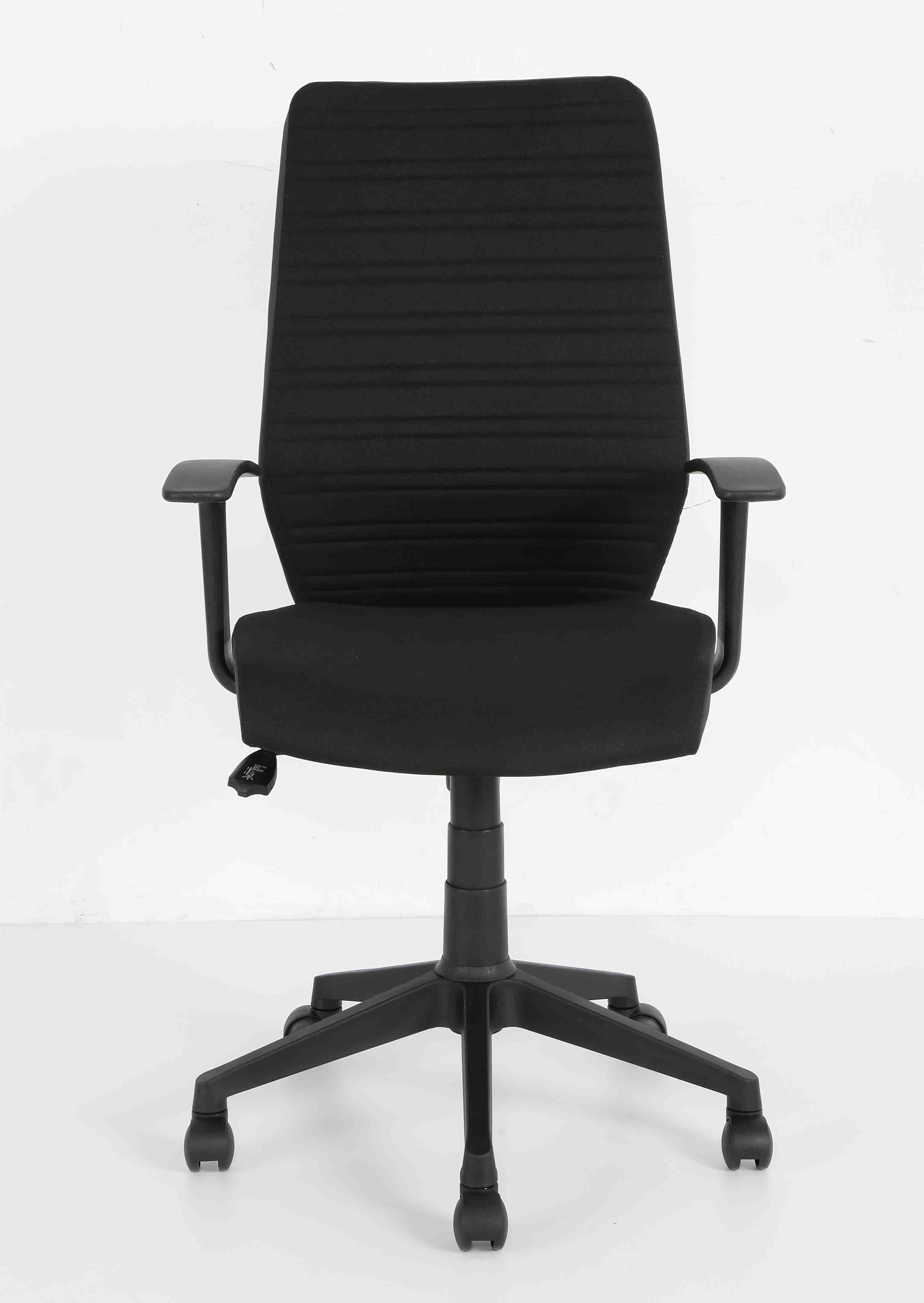 Nilkamal Nile Mid Back Office Chair (Black) - Image 2