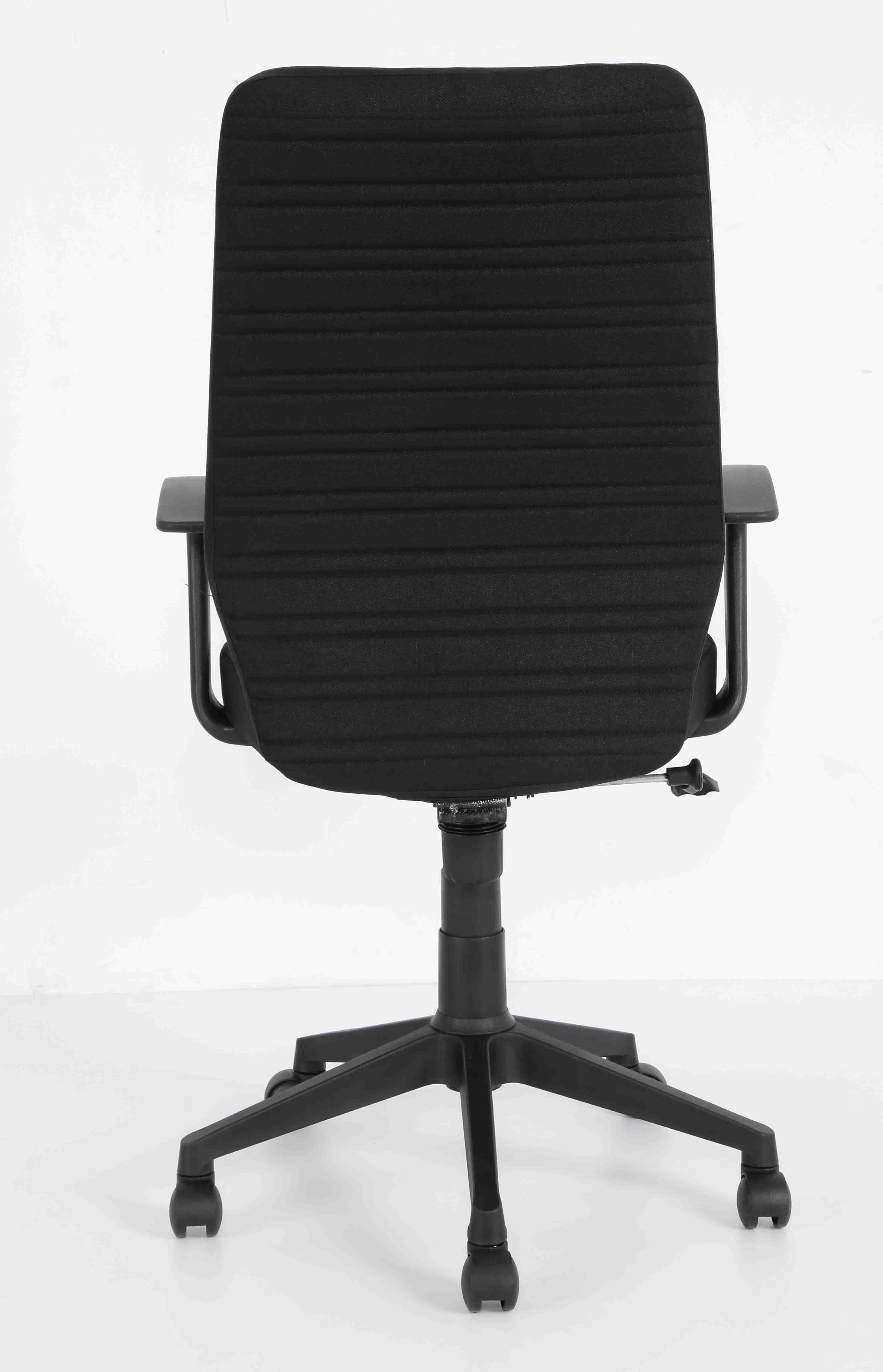 Nilkamal Nile Mid Back Office Chair (Black) - Image 6