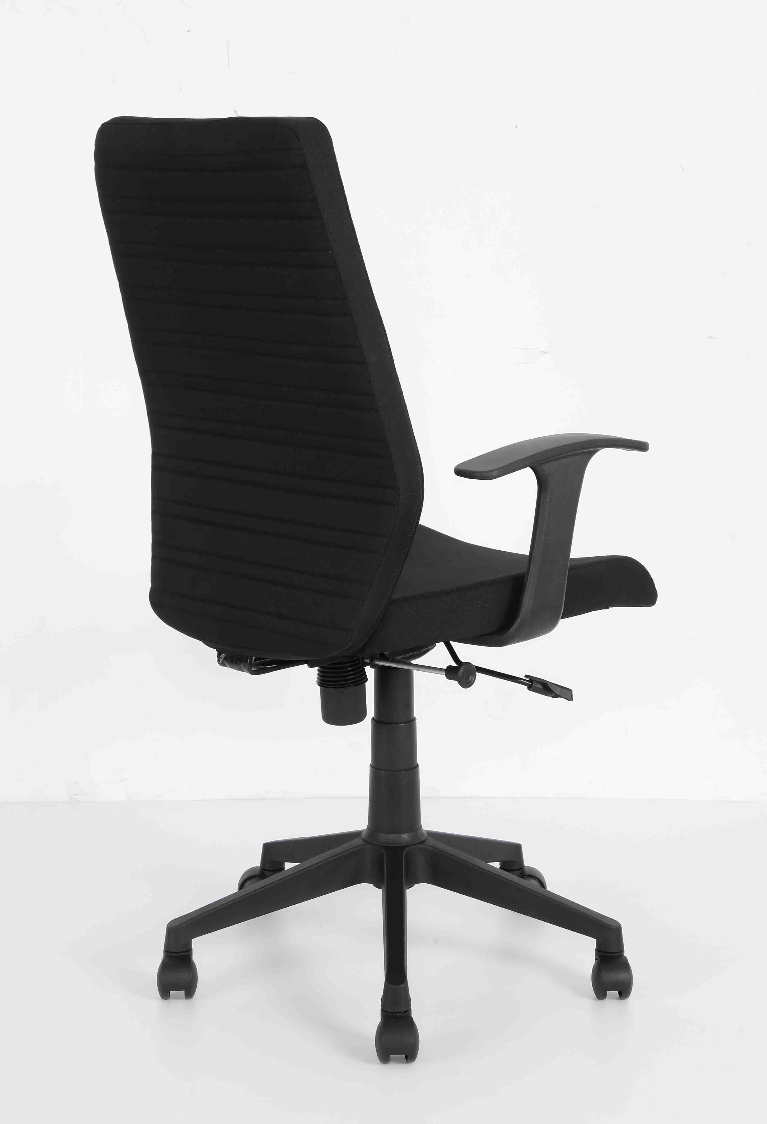 Nilkamal Nile Mid Back Office Chair (Black) - Image 7