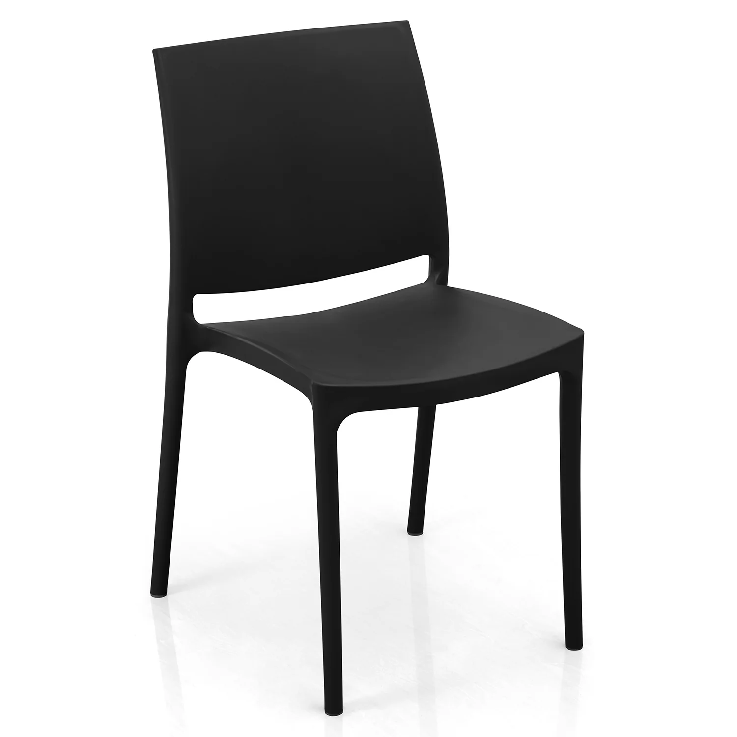 Nilkamal Novella 08 Plastic Armless Chair - Image 14