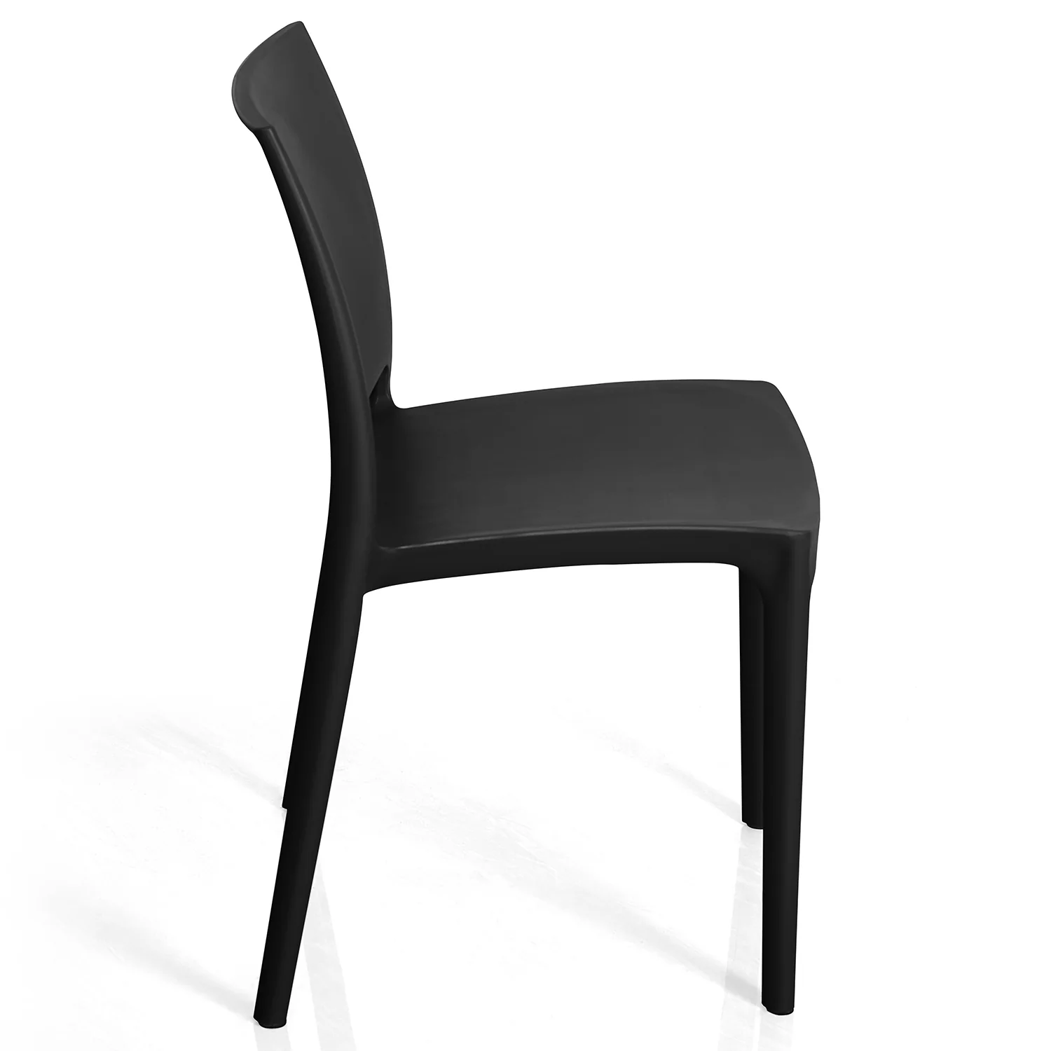 Nilkamal Novella 08 Plastic Armless Chair - Image 16