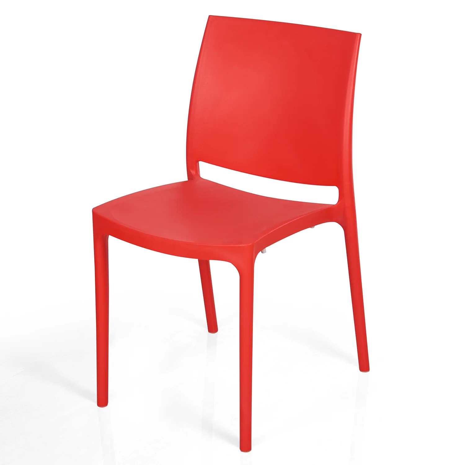 Nilkamal Novella 08 Plastic Armless Chair - Image 9