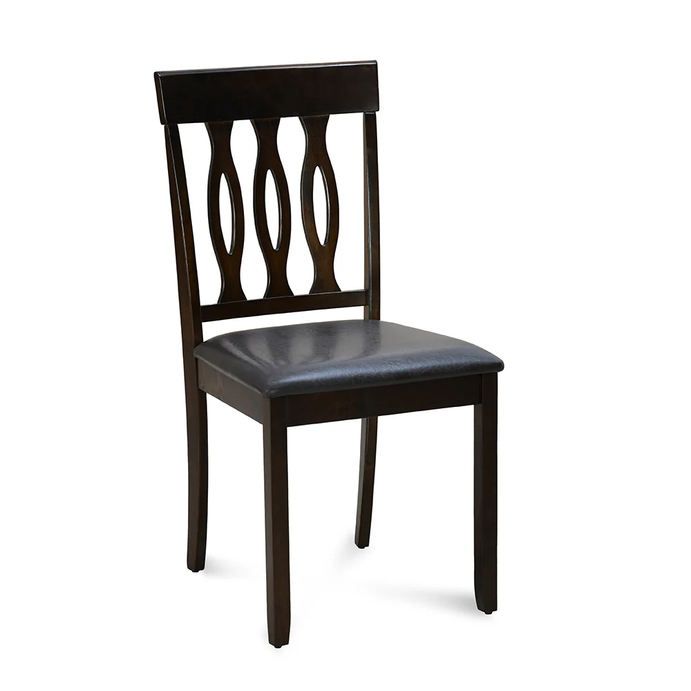 Nilkamal Olivia Dining Chair (Brown) - Image 2
