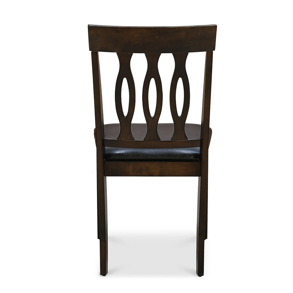 Nilkamal Olivia Dining Chair (Brown) - Image 5