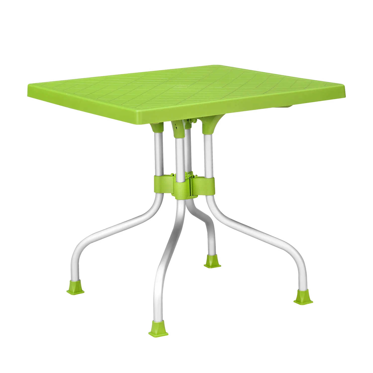 Nilkamal Orchid 1 + 4 Chair Dining Set - Image 3