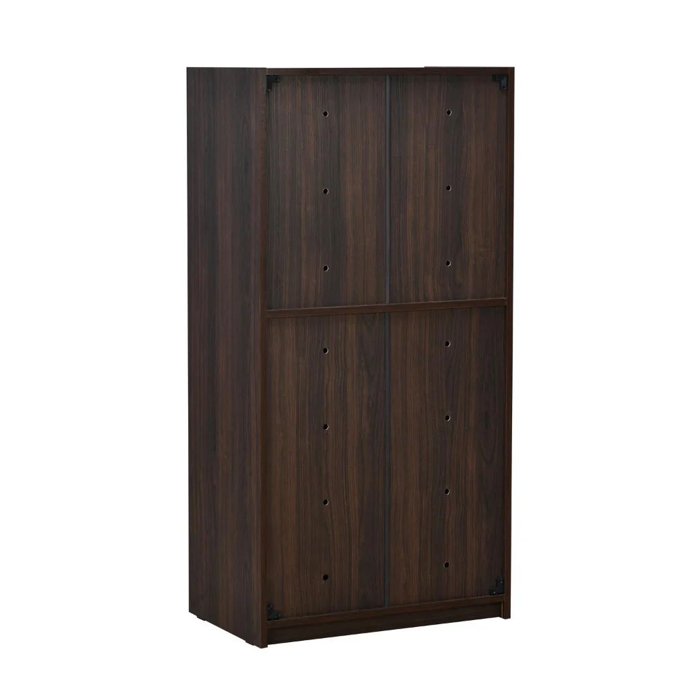 Nilkamal Ozark Shoe Cabinet (Ash wenge / Marble Beige) - Image 7