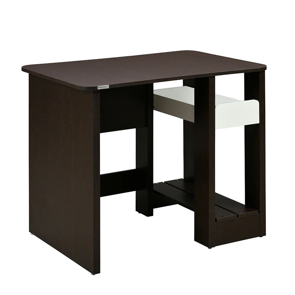 Nilkamal Parson Computer Table (Wenge) - Image 3