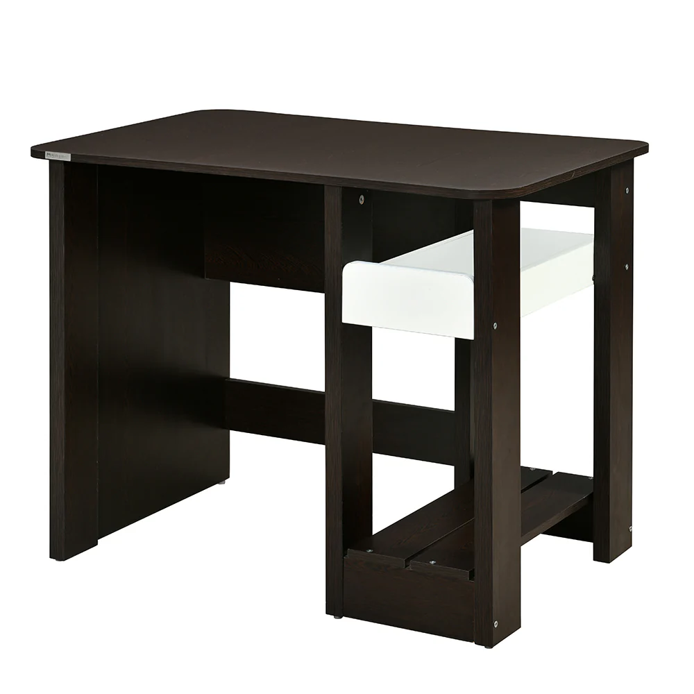 Nilkamal Parson Computer Table (Wenge) - Image 4