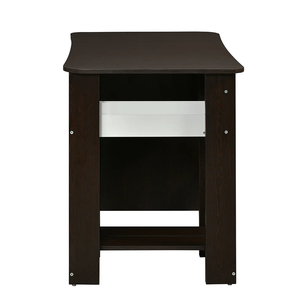 Nilkamal Parson Computer Table (Wenge) - Image 5