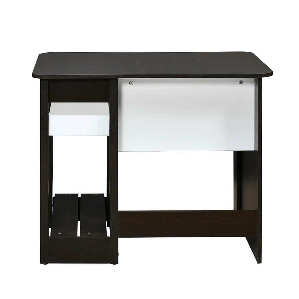 Nilkamal Parson Computer Table (Wenge) - Image 6