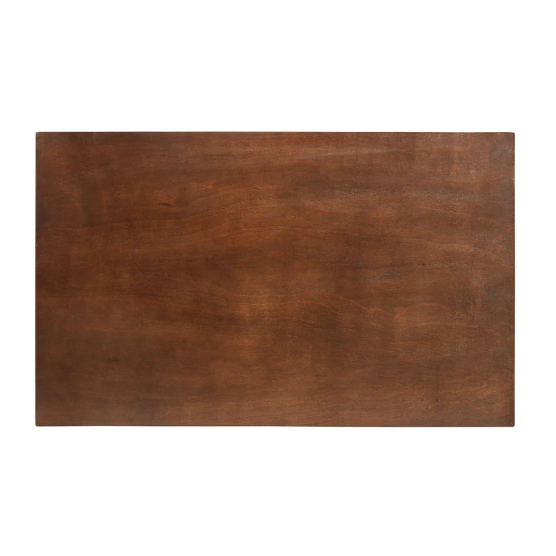 Nilkamal Paula 6 Seater Dining Set (Walnut) - Image 4
