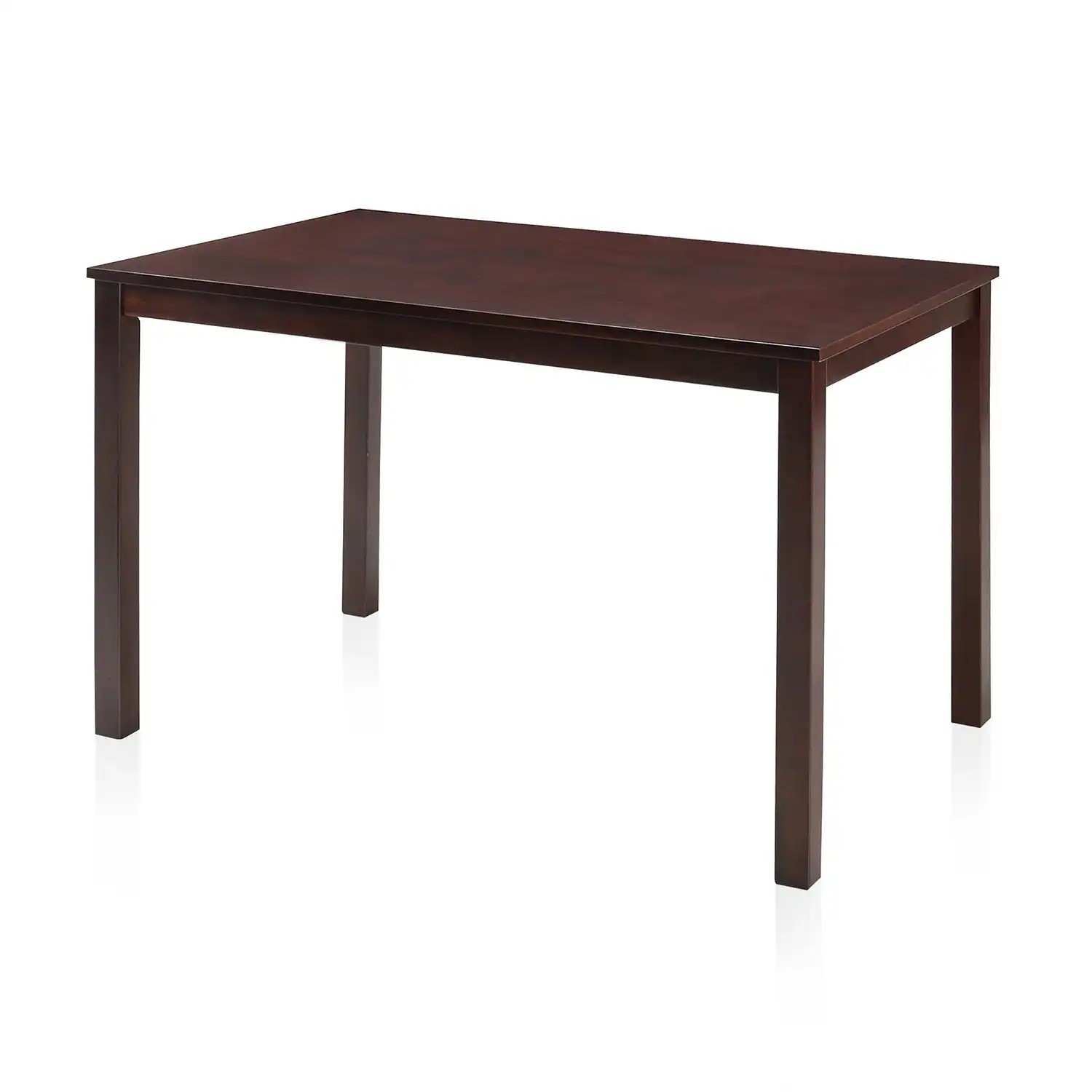 Nilkamal Peak 4 Seater Dining Set (Cappuccino) - Image 5