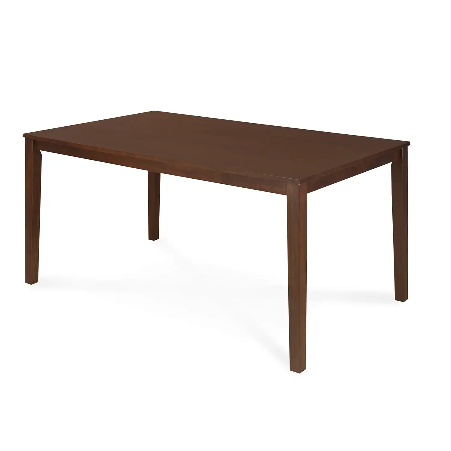 Nilkamal Peak 6 Seater Dining Set With Bench (Cappuccino) - Image 4