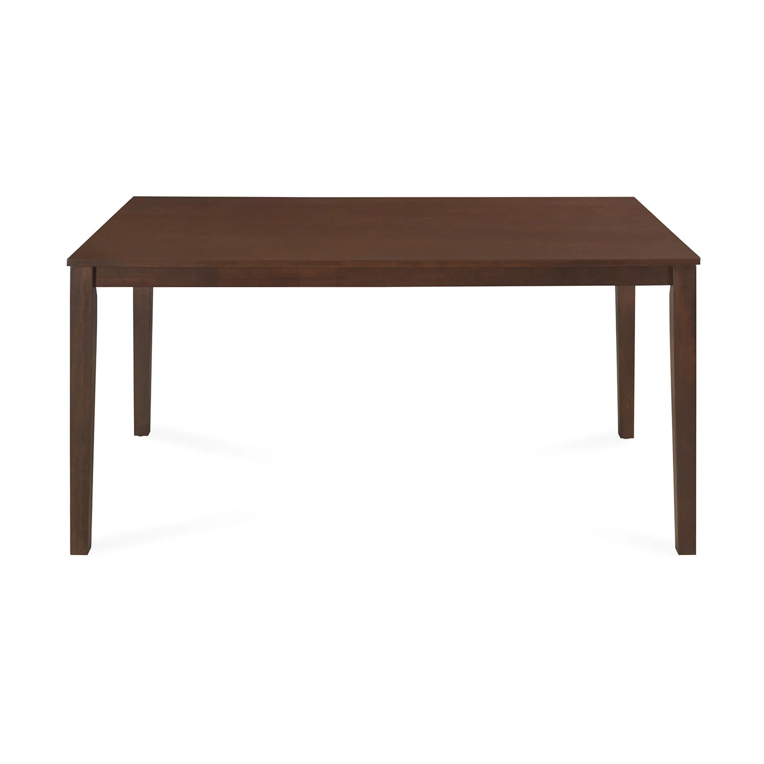 Nilkamal Peak 6 Seater Dining Table (Cappuccino) - Image 2
