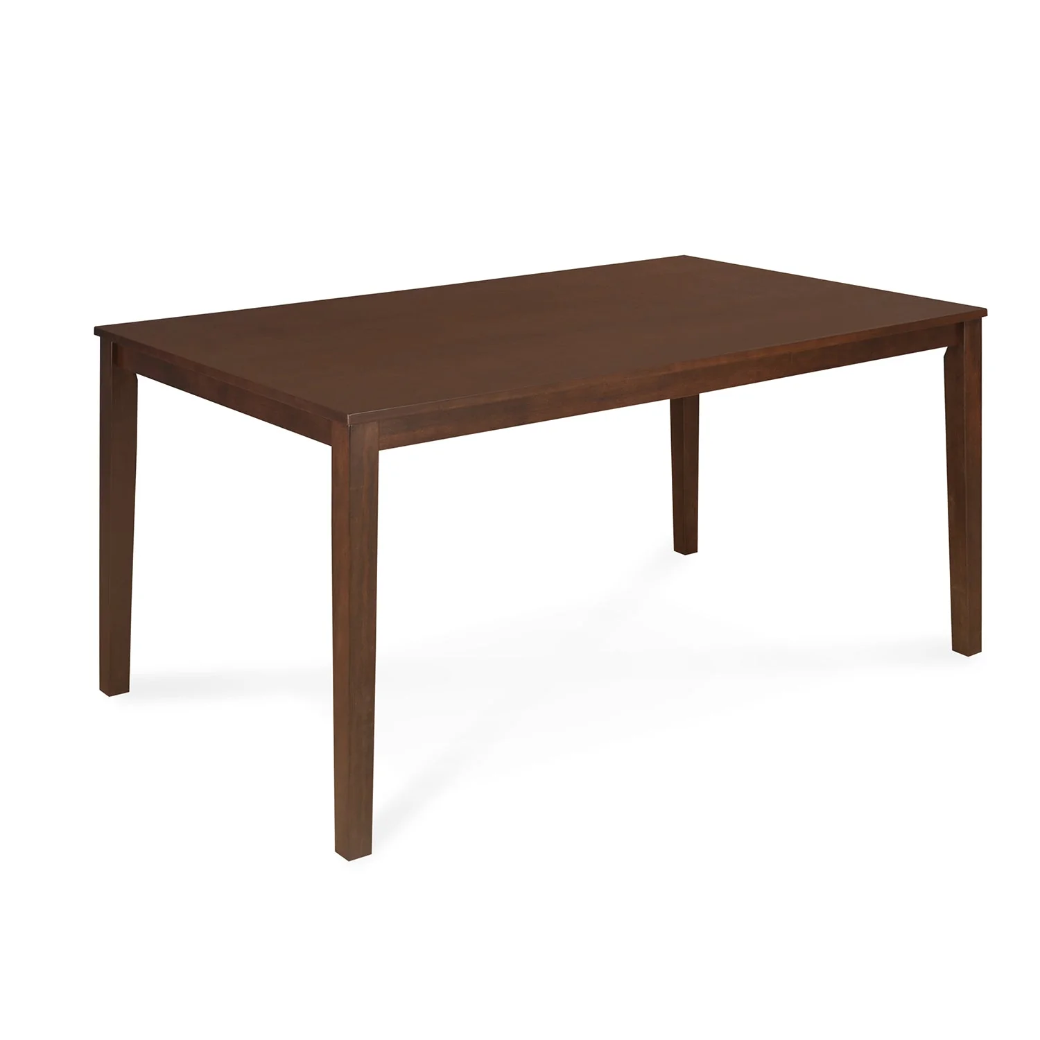 Nilkamal Peak 6 Seater Dining Table (Cappuccino) - Image 3