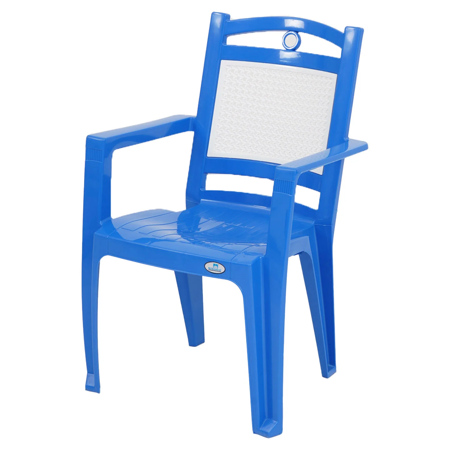 Nilkamal CHR2197 Premium Plastic Arm Chair - Image 15