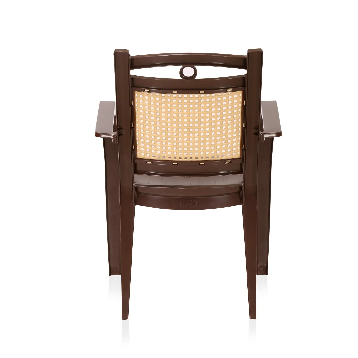 Nilkamal CHR2197 Premium Plastic Arm Chair - Image 8