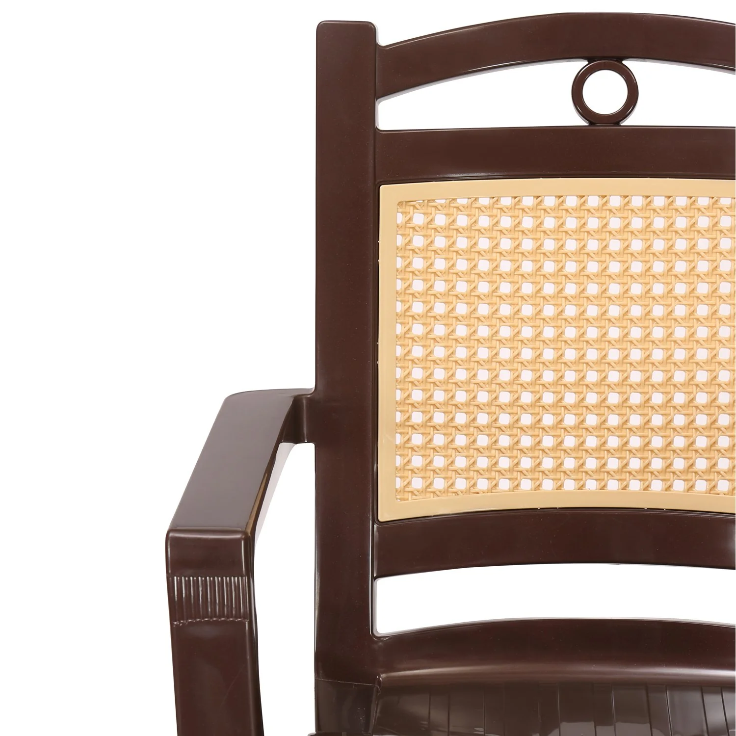 Nilkamal CHR2197 Premium Plastic Arm Chair - Image 9