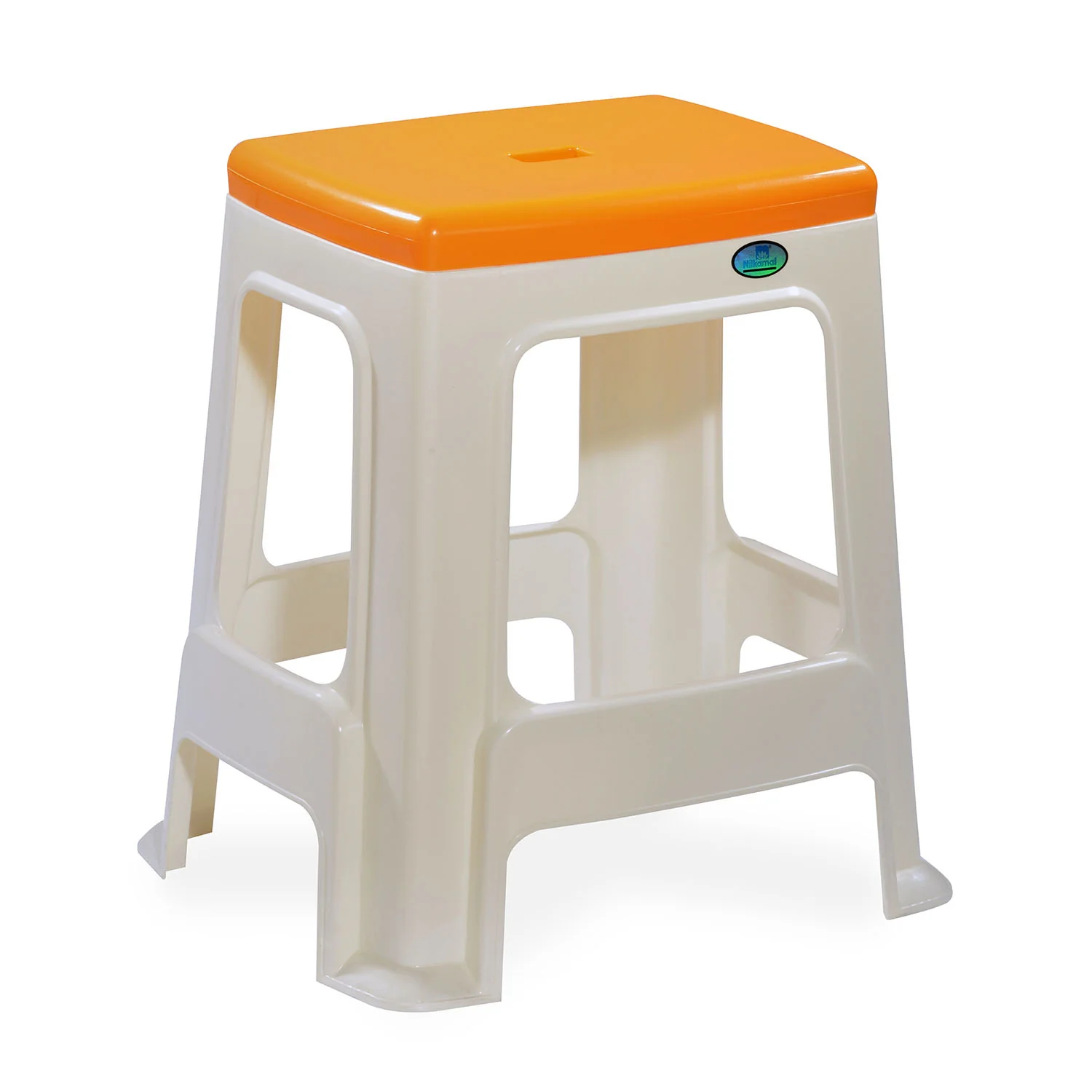 Nilkamal Plastic Stool - Image 21