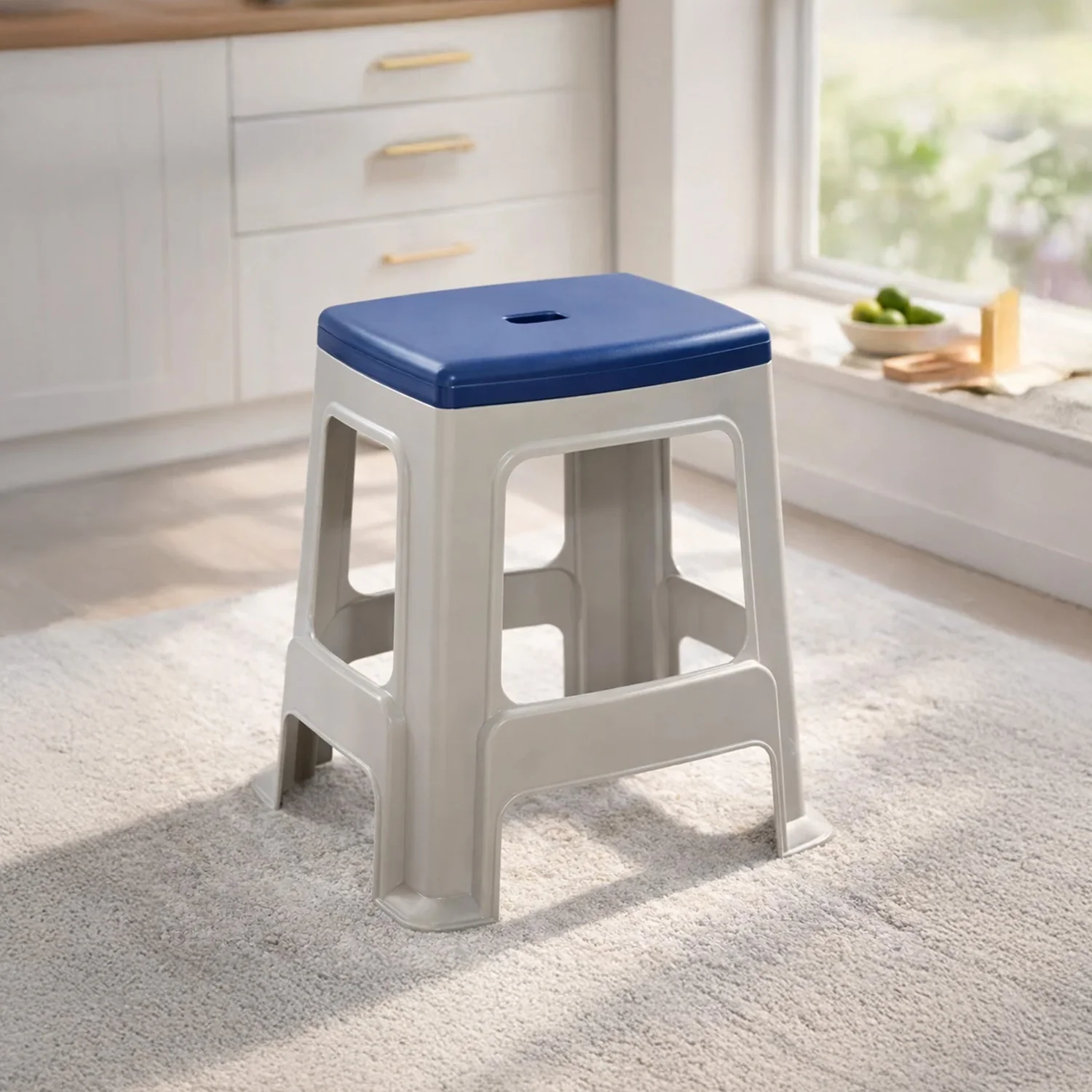 Nilkamal Plastic Stool - Image 31
