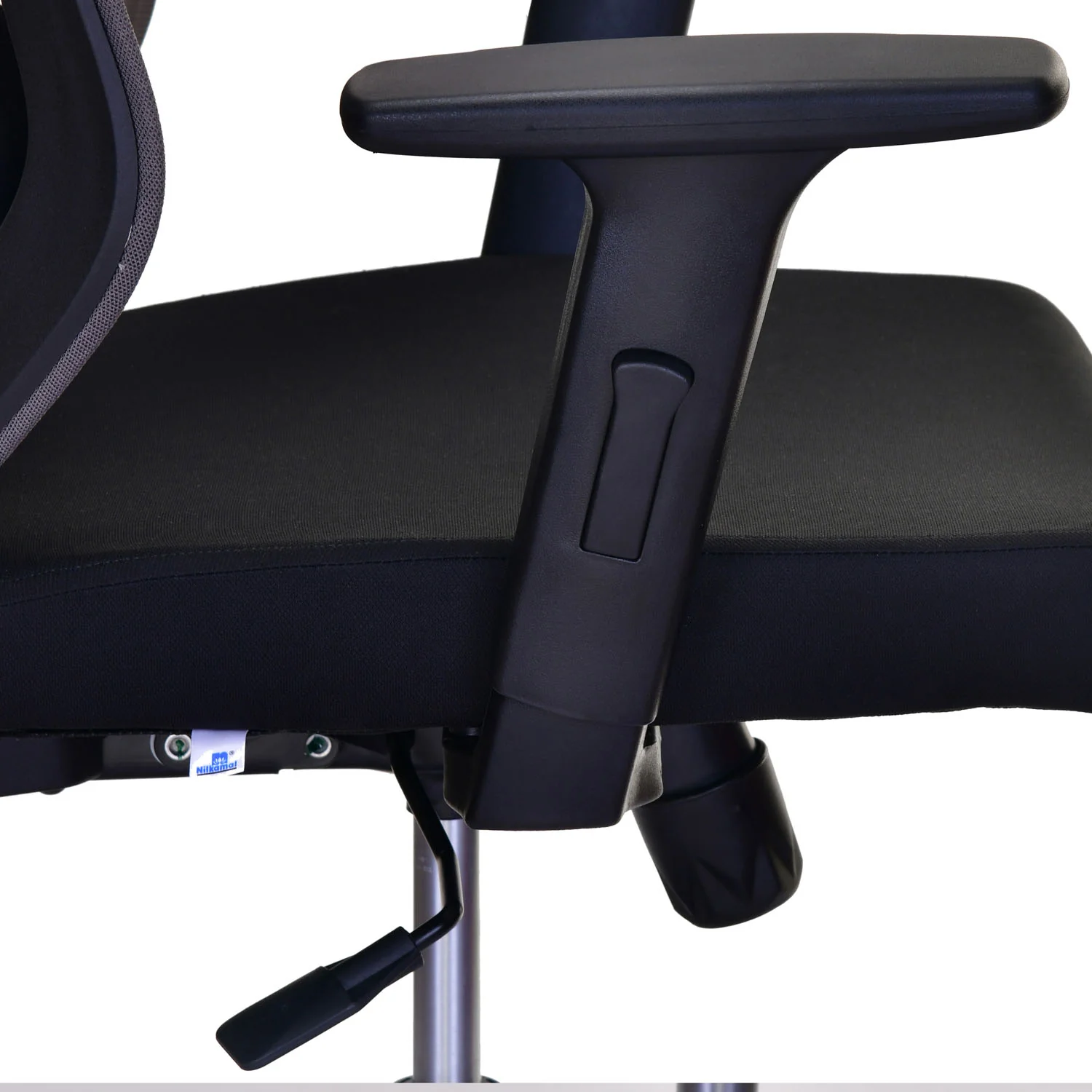Nilkamal Poise High Back Office Chair - Image 7