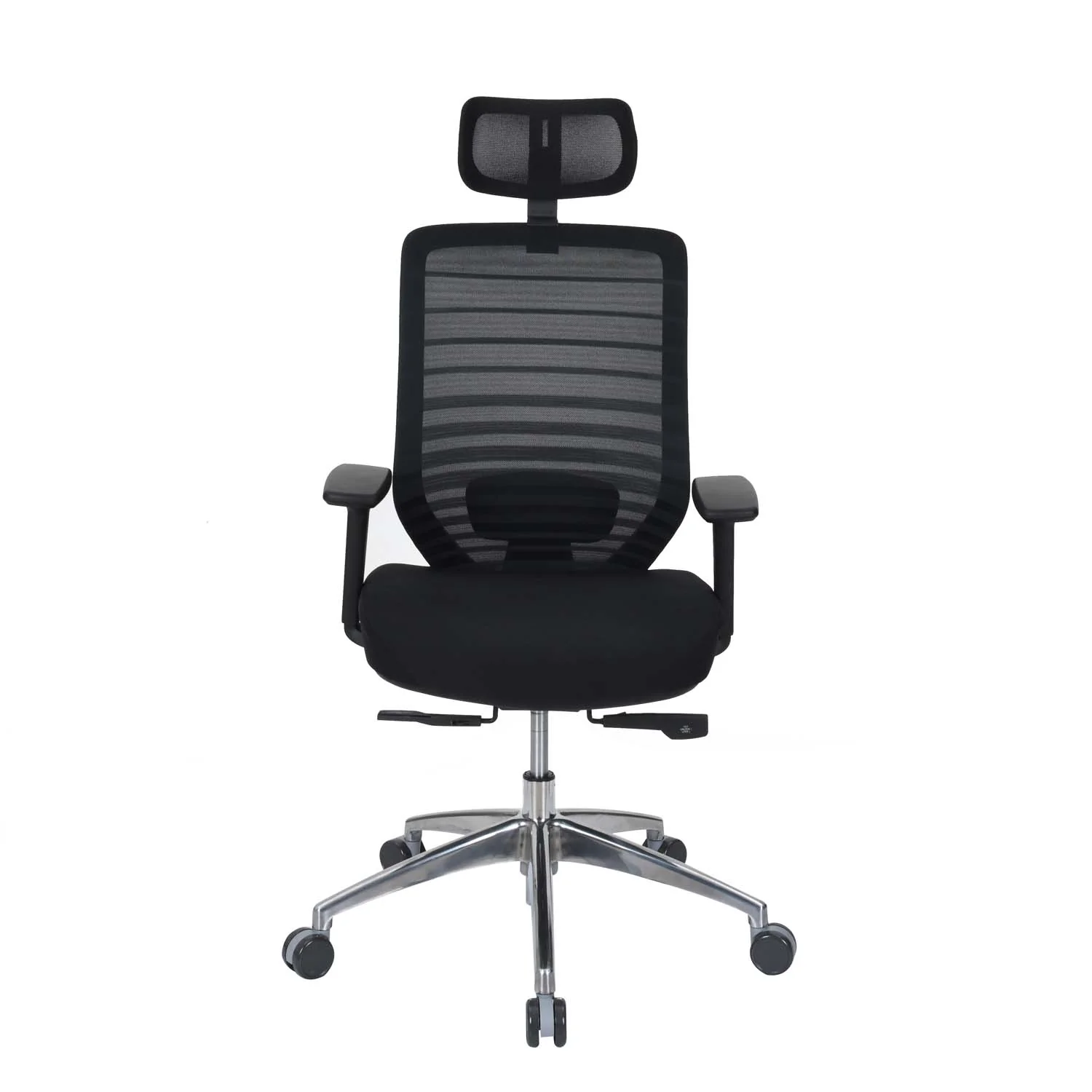 Nilkamal Poise Pro High Back Office Chair - Image 3