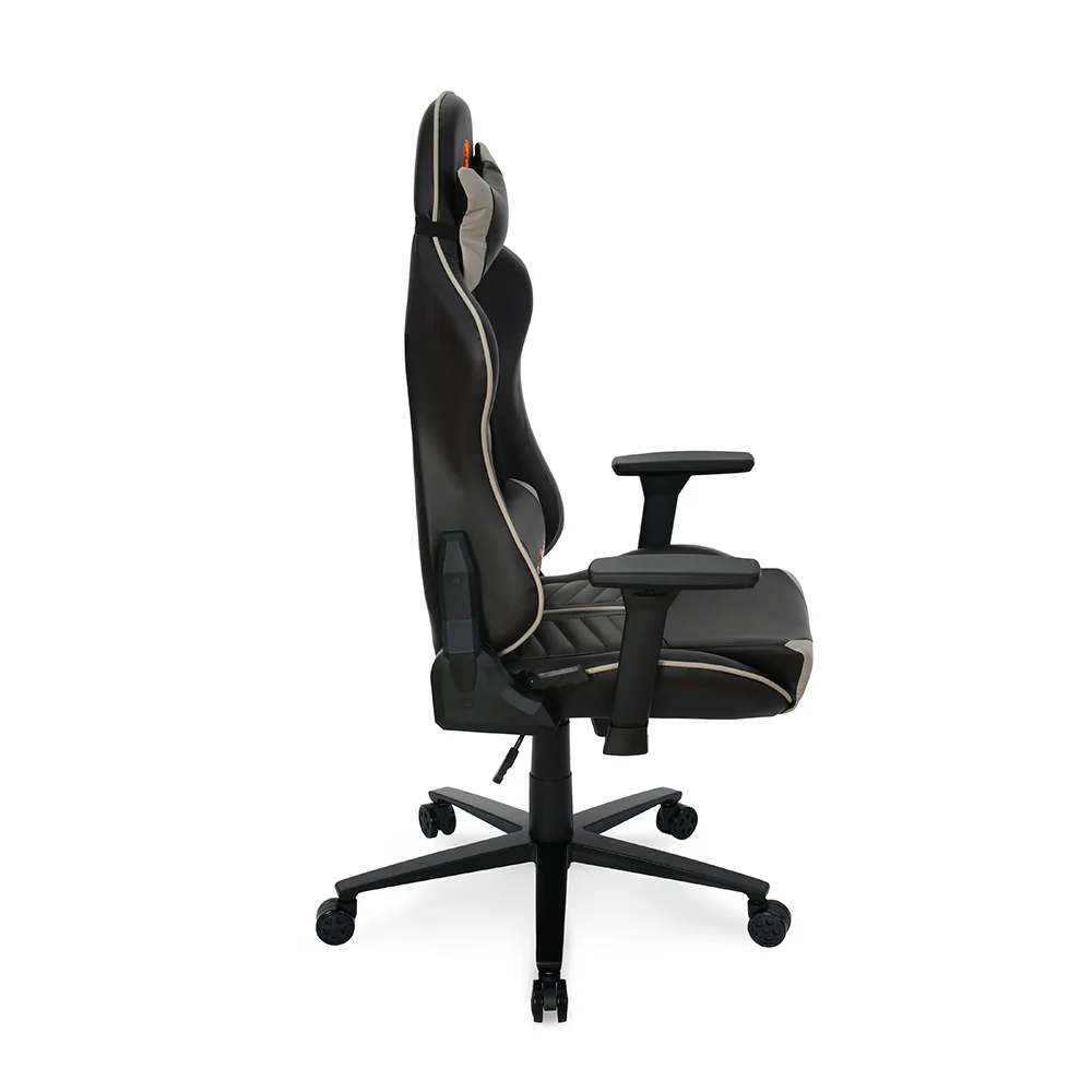 Nilkamal Fyrebird Razos Gaming Chair (Brown / Beige) - Image 11