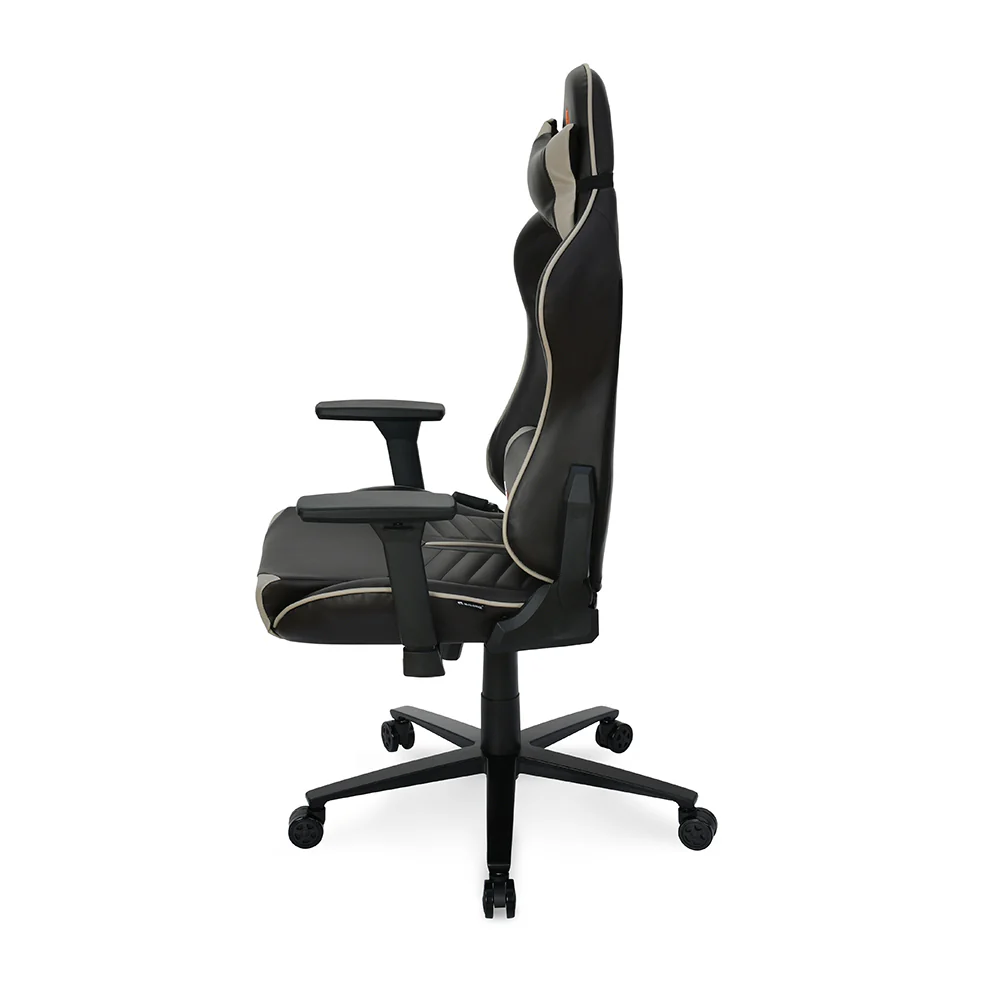 Nilkamal Fyrebird Razos Gaming Chair (Brown / Beige) - Image 12
