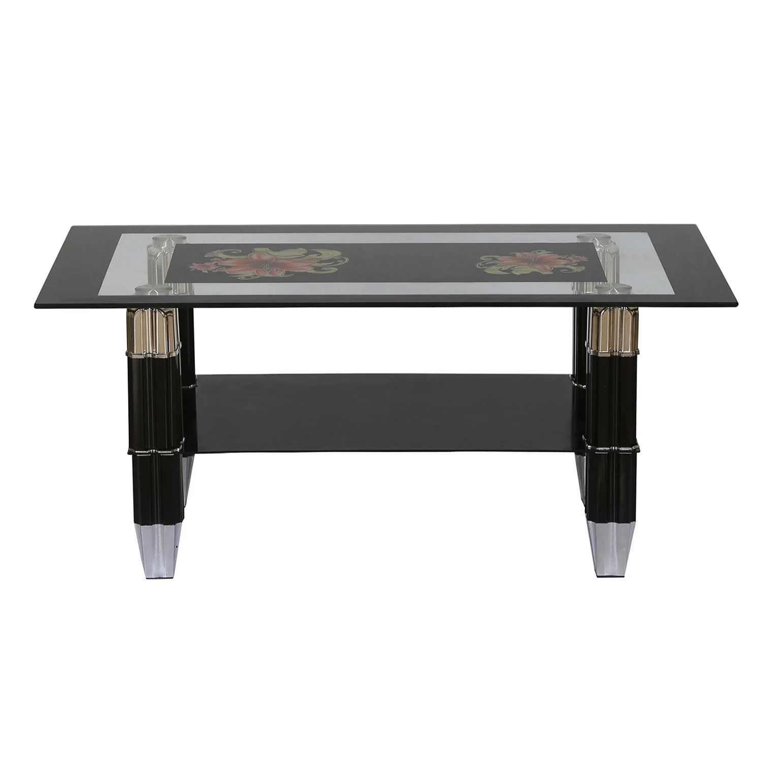 Nilkamal Renie Center Table (Black) - Image 2