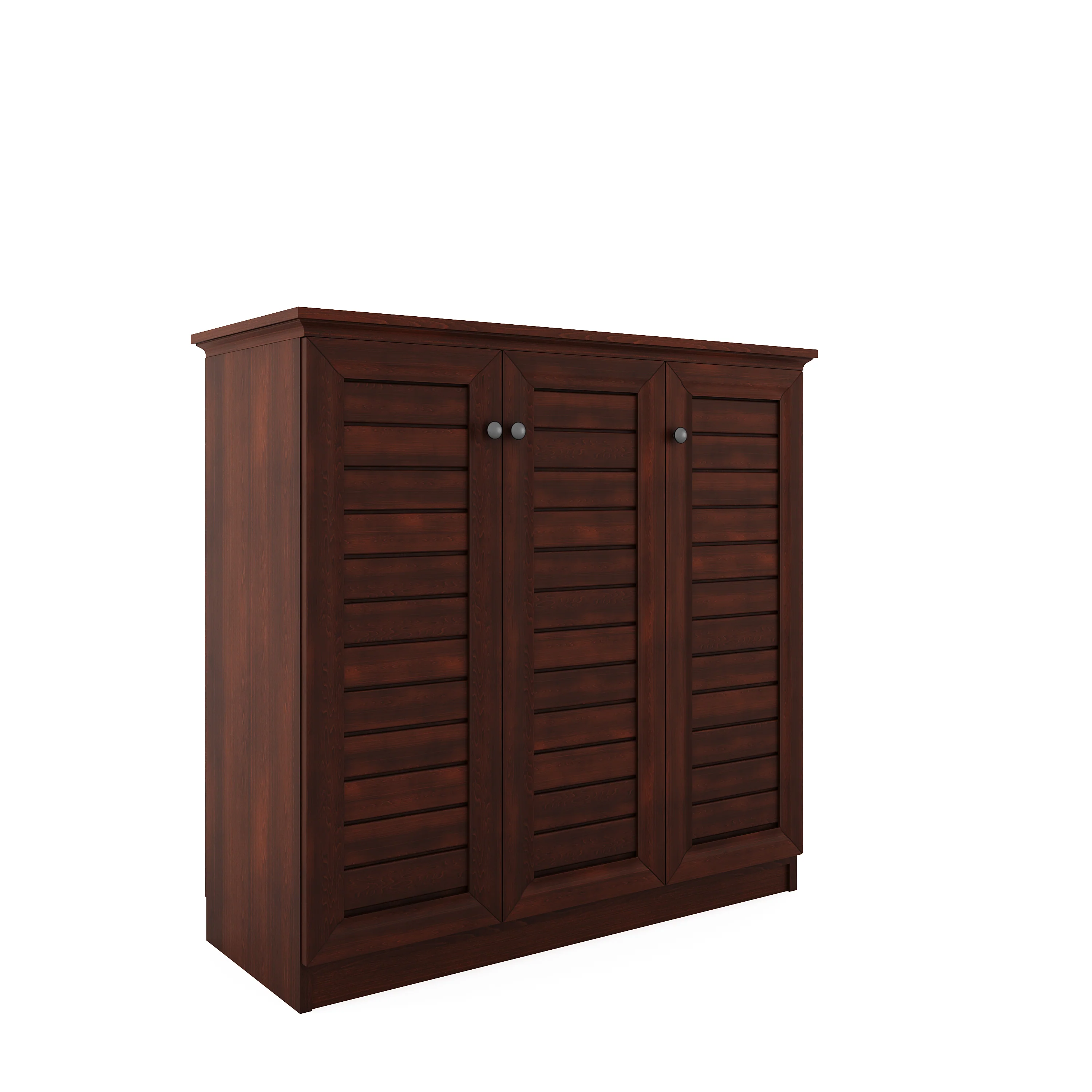 Nilkamal Rowan Shoe Cabinet / Rack - Image 3