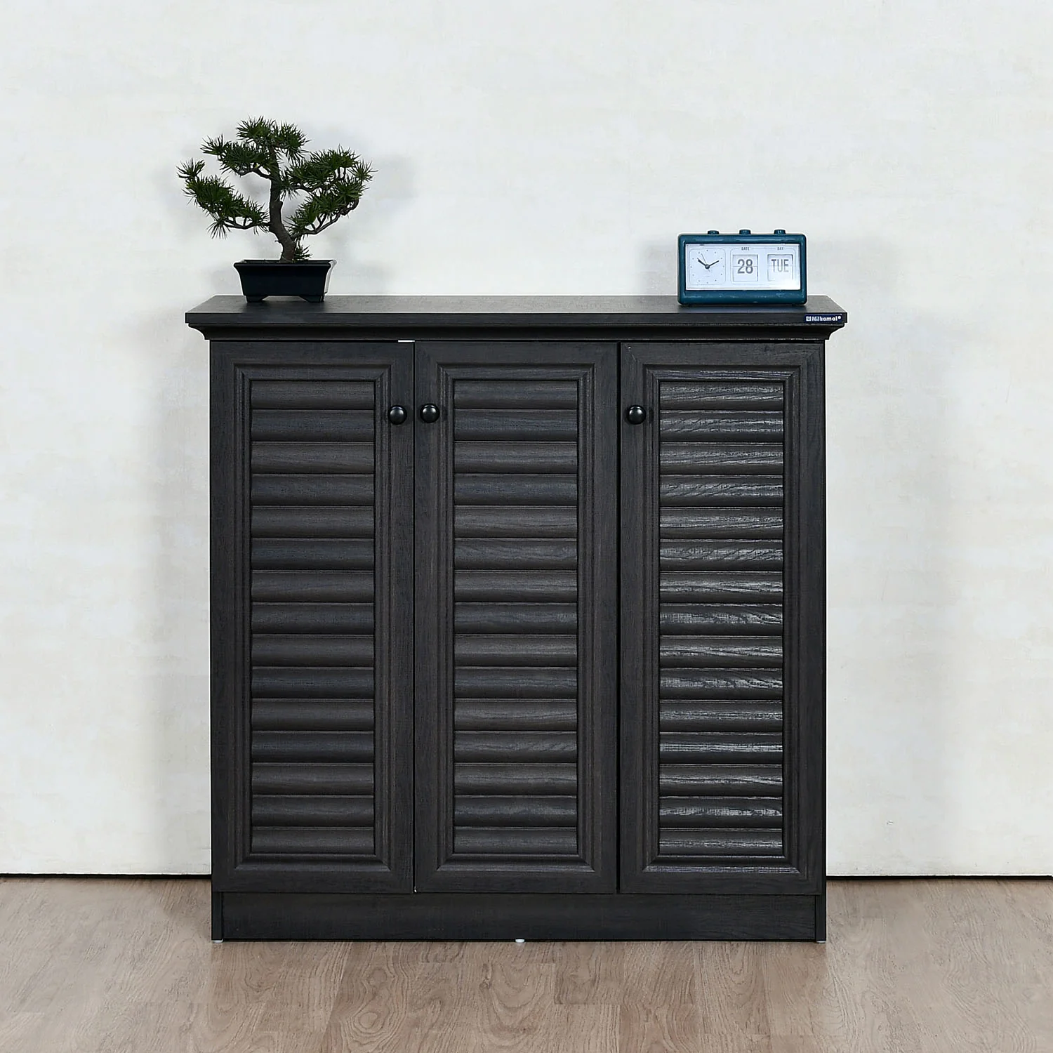 Nilkamal Rowan Shoe Cabinet / Rack - Image 7
