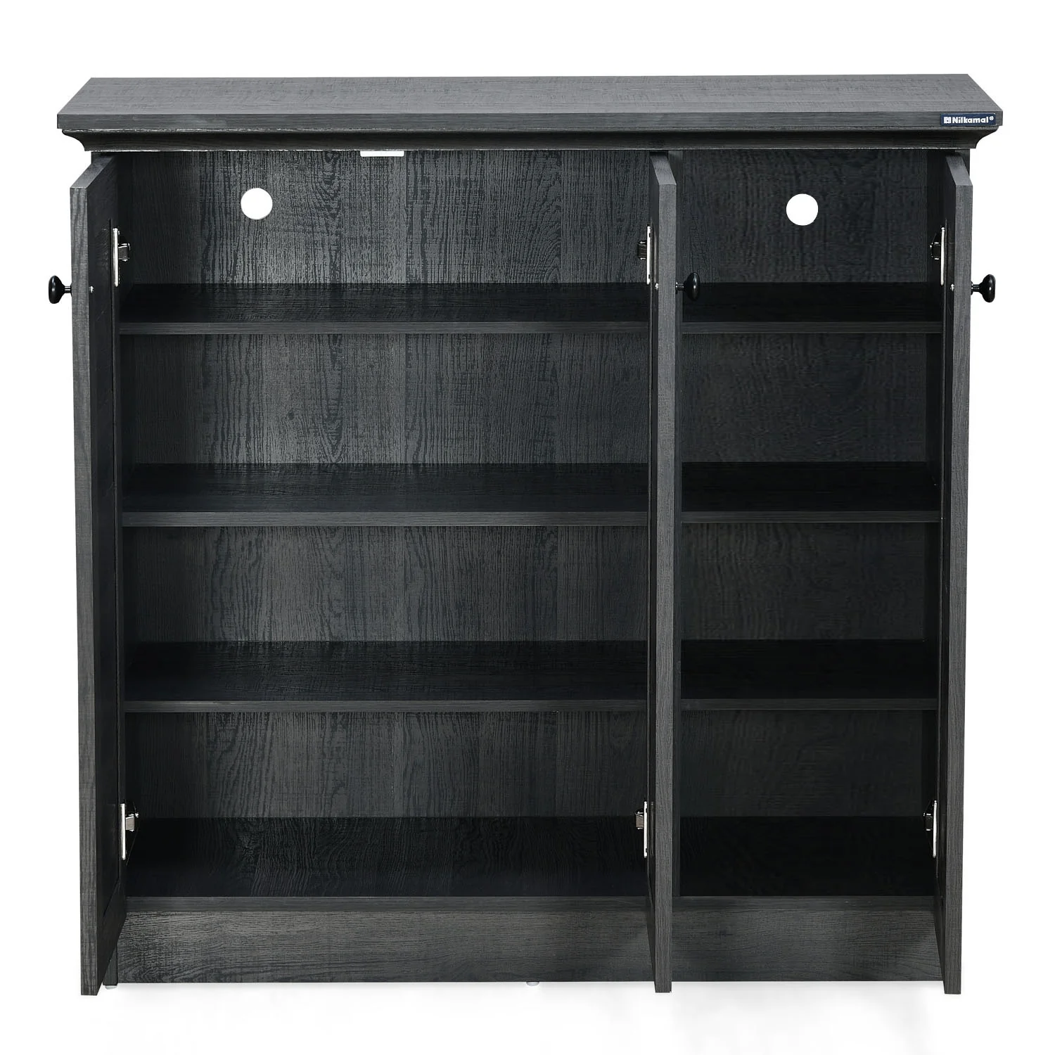 Nilkamal Rowan Shoe Cabinet / Rack - Image 9