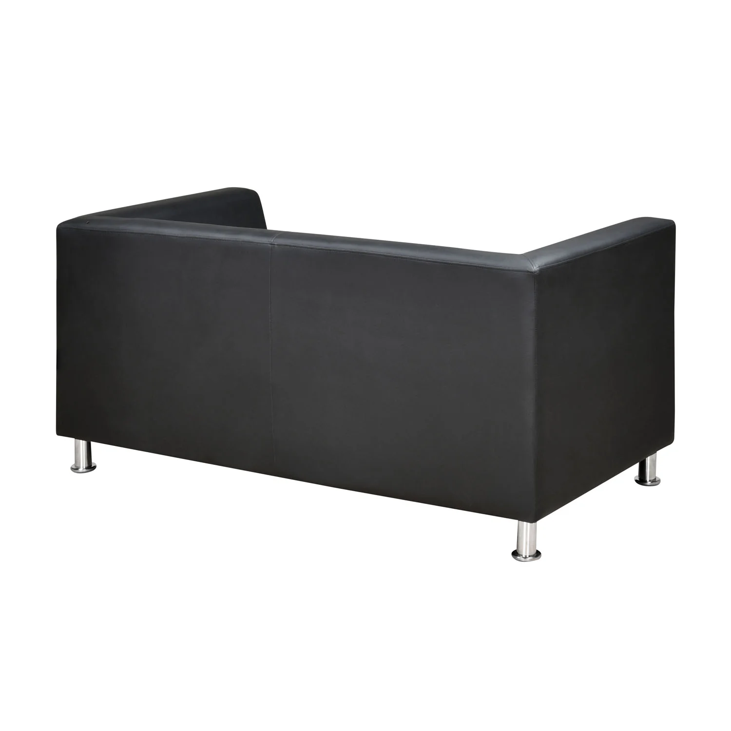 Nilkamal Russo 2 Seater Sofa (Cola Black) - Image 4