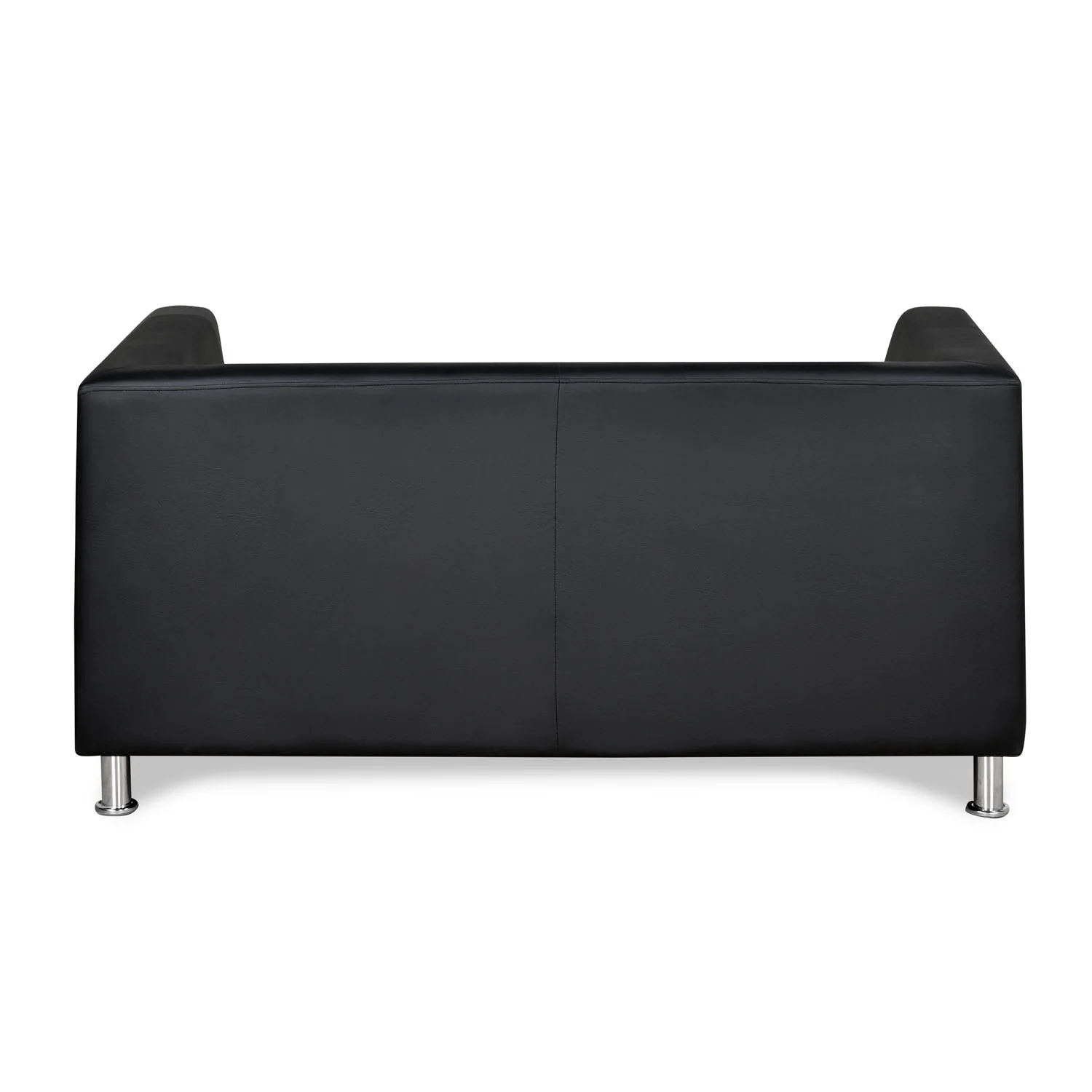 Nilkamal Russo 2 Seater Sofa (Cola Black) - Image 5